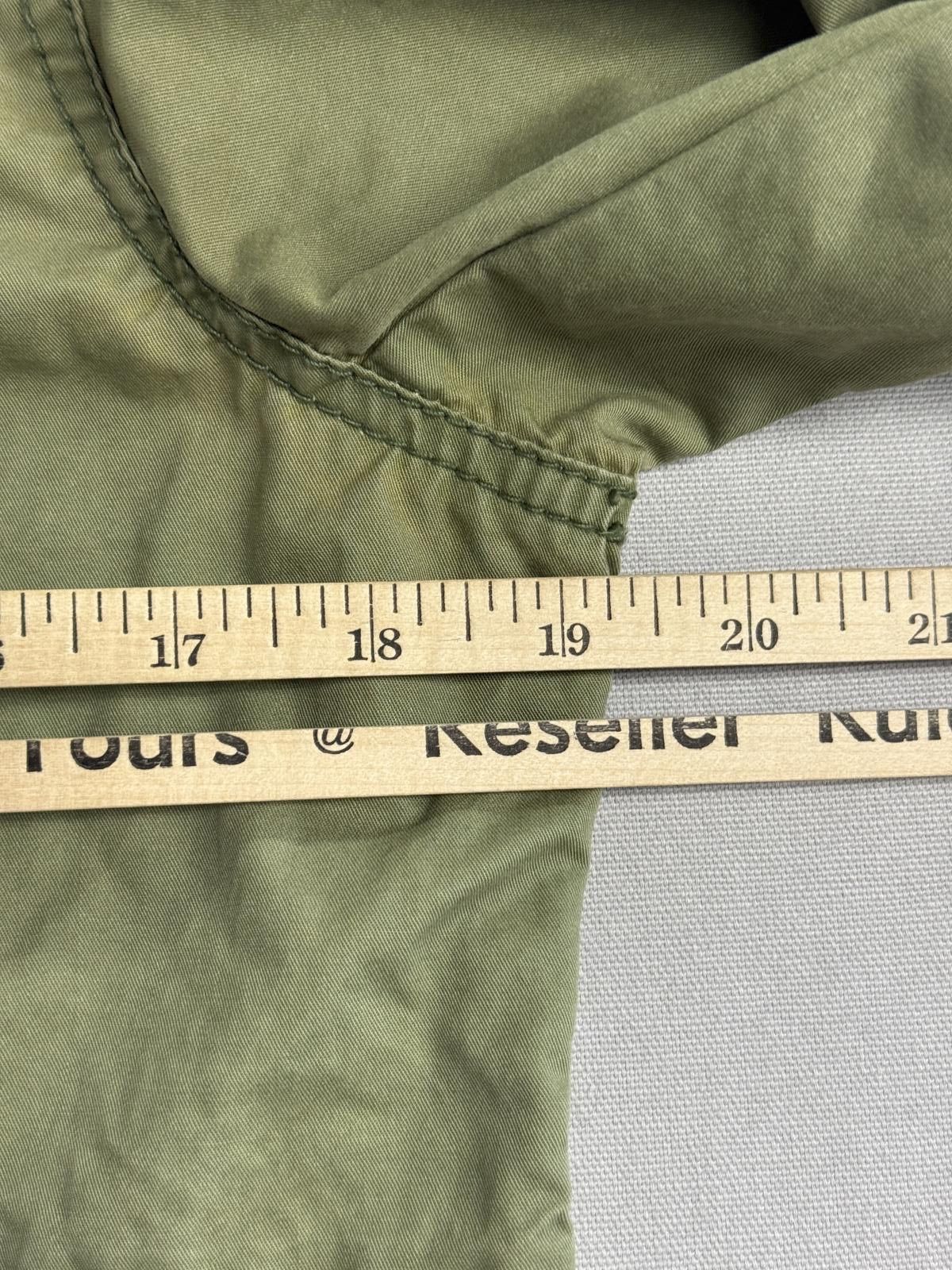 Superdry Superdry Rookie Women's Jacket Green Military with Hood - XS Size XS / US 0-2 / IT 36-38 - 12 Thumbnail