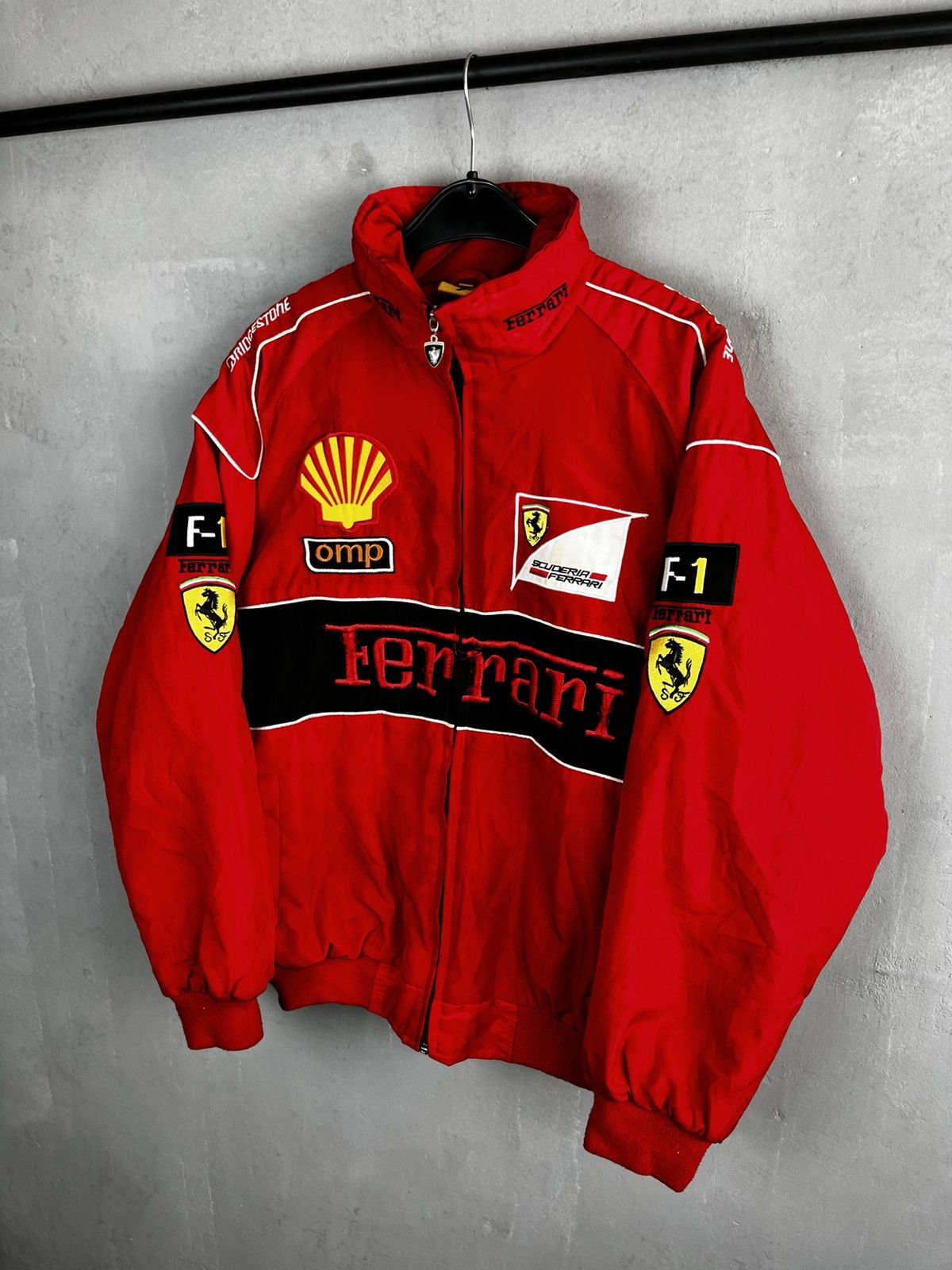 Ferrari × Vintage F-1 Michael Schumacher 2002 World Champion 