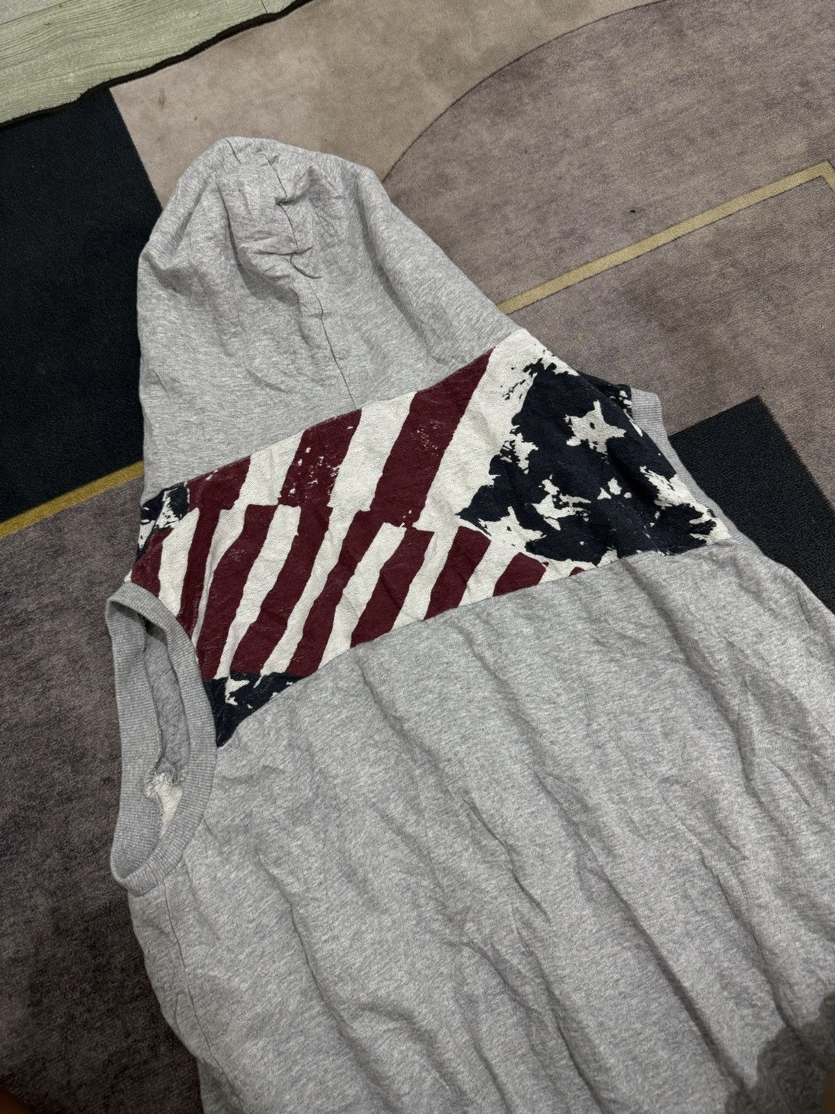 Vintage I LOVE HONNEY HOODIE Size US M / EU 48-50 / 2 - 4 Thumbnail