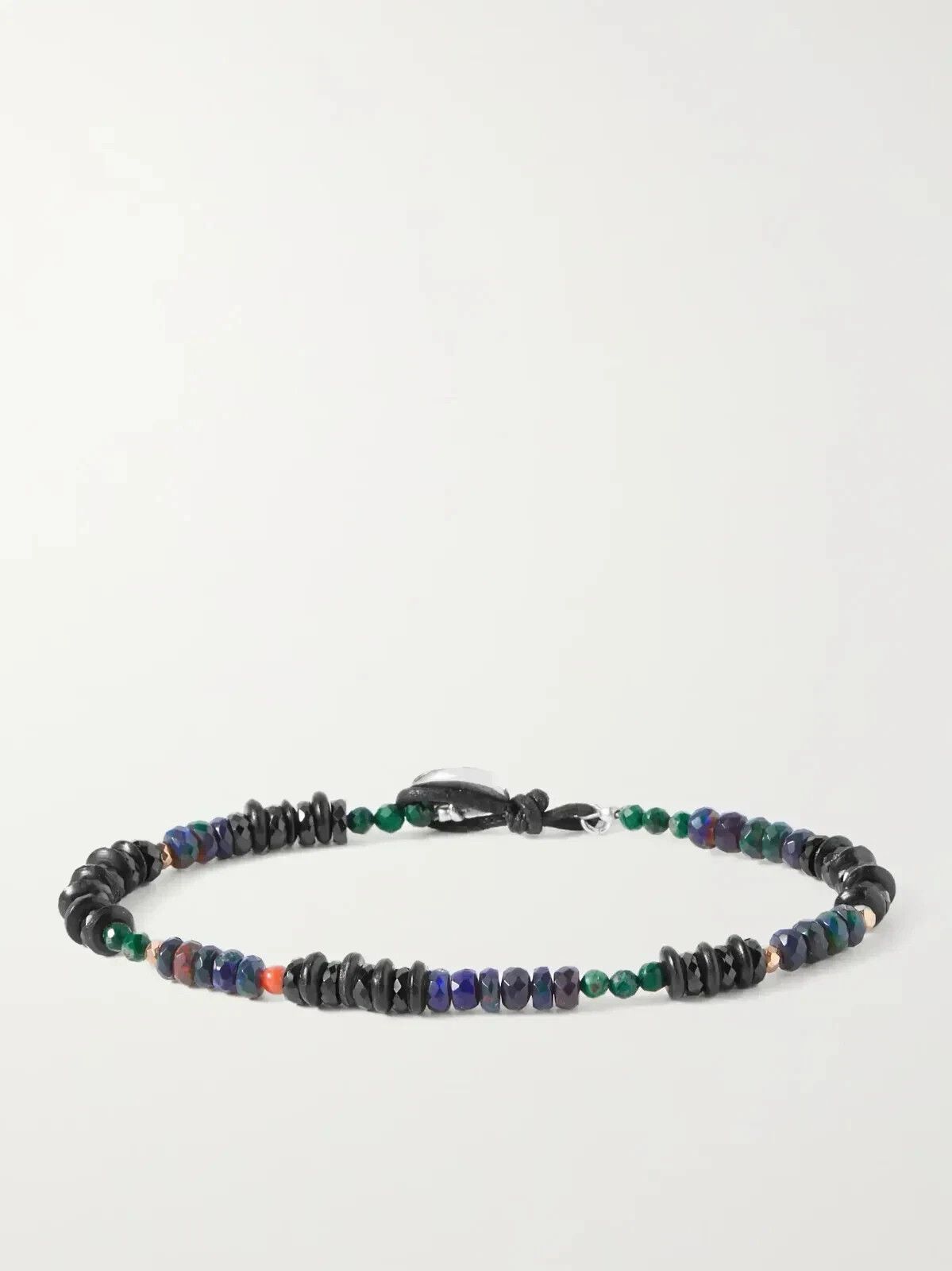 Peyote Bird Peyote bird sante fe multi bead satya bracelet black Size ONE SIZE - 1 Thumbnail