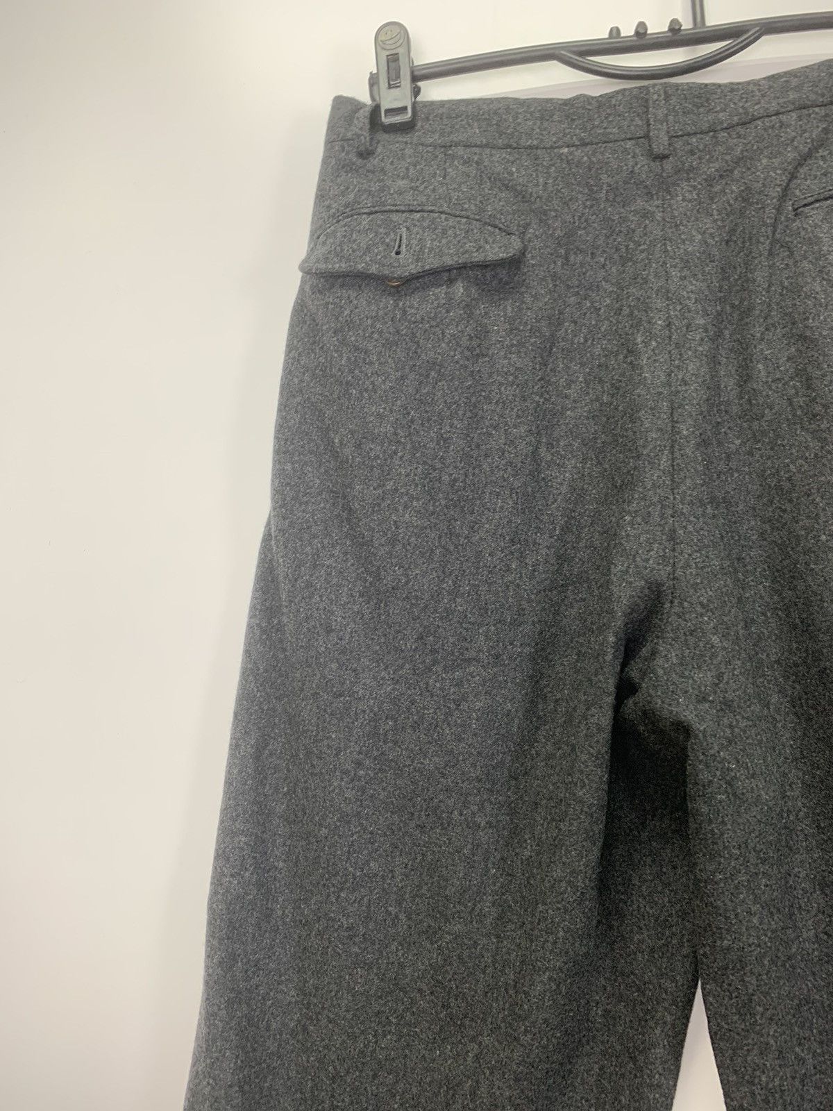 Christian Dior Monsieur Vintage Christion Dior Monsieur casual pant Size US 32 / EU 48 - 11 Thumbnail