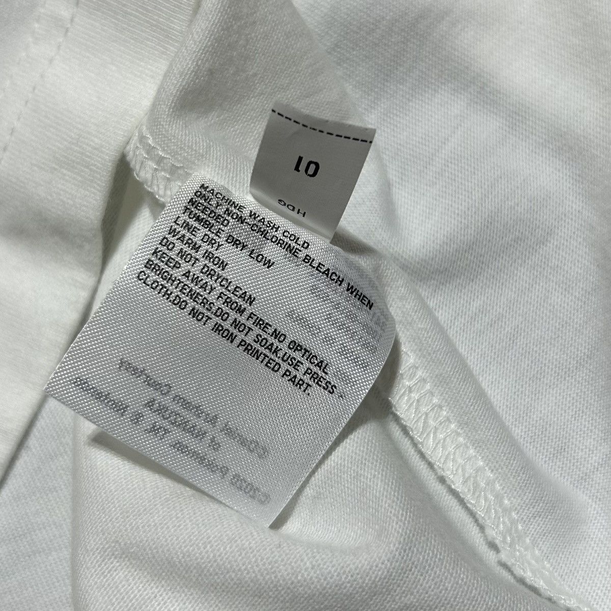 Daniel Arsham × Pokemon × Uniqlo Uniqlo Pokemon Daniel Arsham Shirt Pokemon Logo Men's XS NEW Size US XS / EU 42 / 0 - 11 Thumbnail