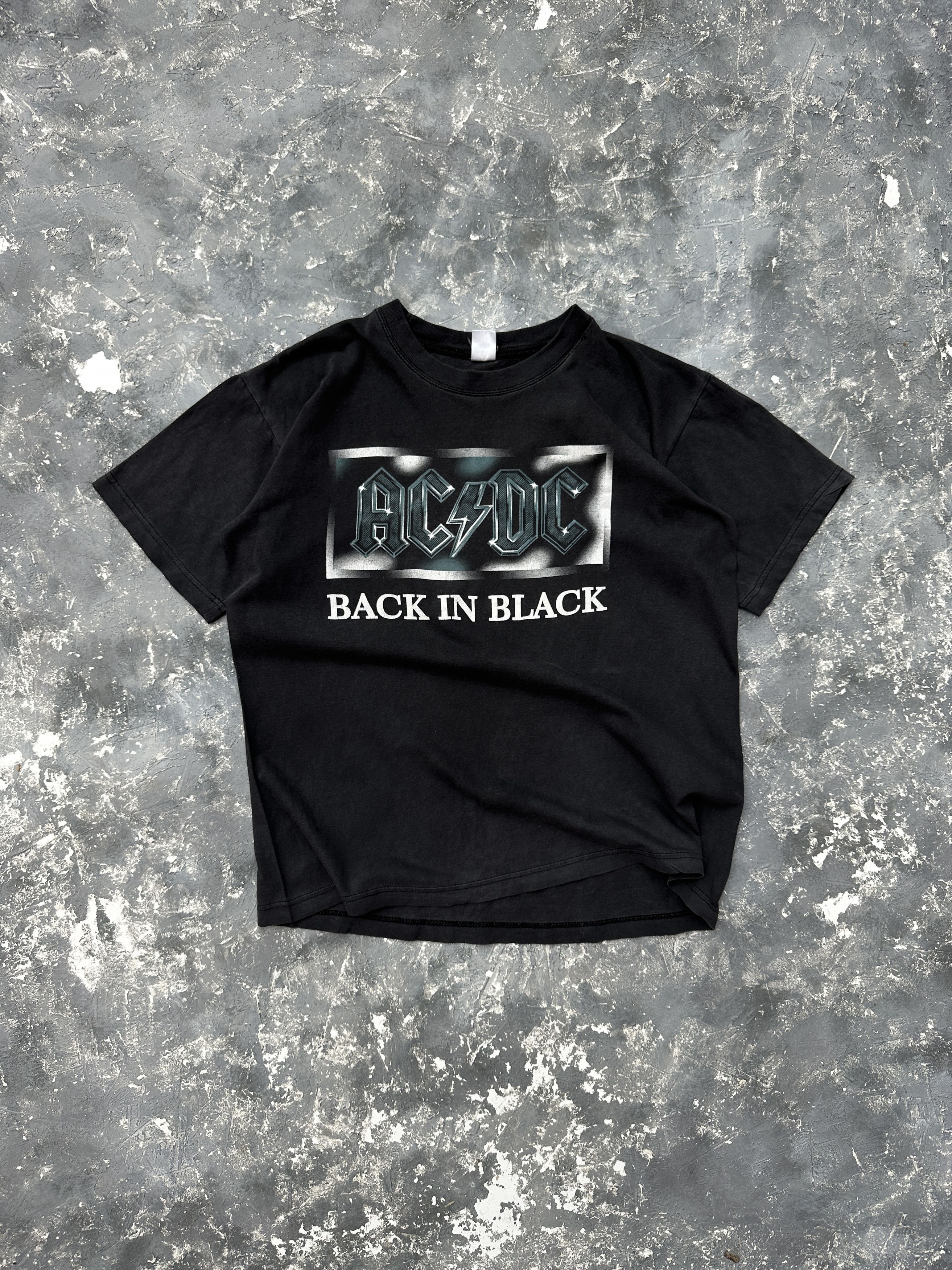 Band Tees vintage y2k 00s acdc metal rock band shirt Size US M / EU 48-50 / 2 - 1 Thumbnail