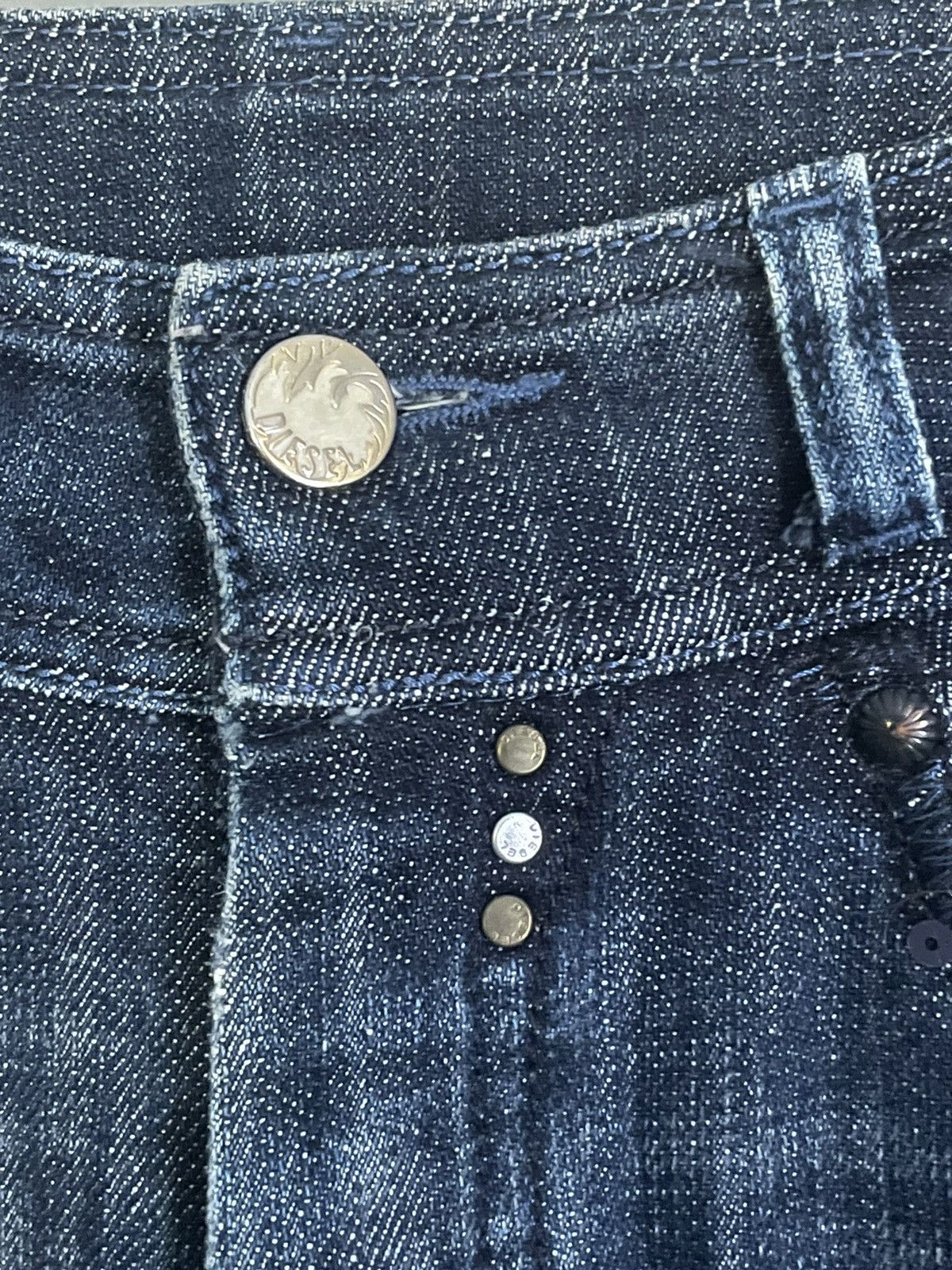 Diesel Diesel Rokket Jeans Size 26" / US 2 / IT 38 - 3 Thumbnail