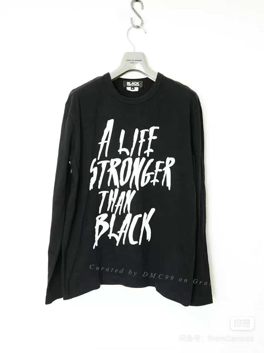 COMME des GARÇONS ロンt archive Comme des Garcons Archive CDG long sleeve t-shirt | Grailed