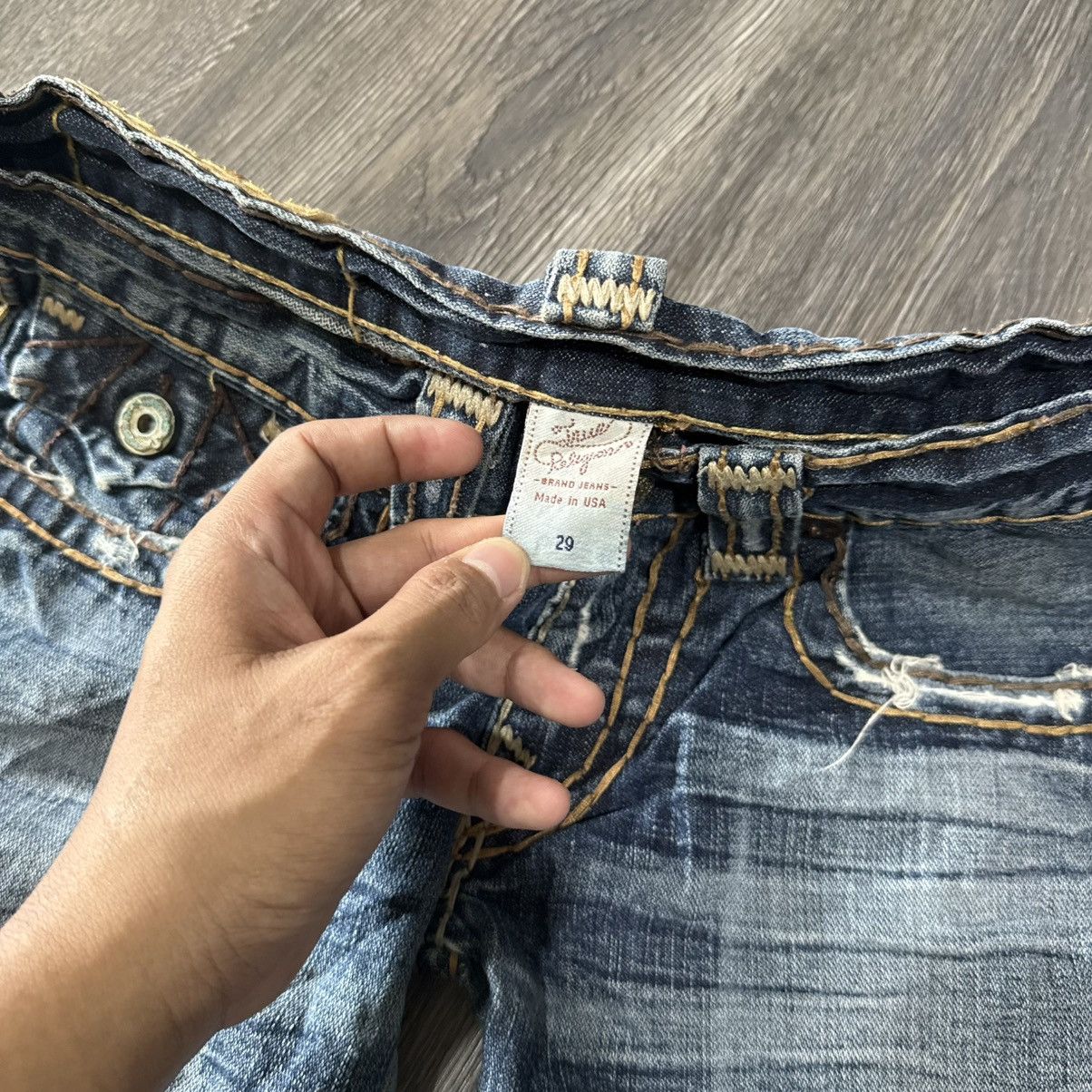 True Religion True Religion Jeans Fadding USA💥 Size US 29 - 5 Thumbnail