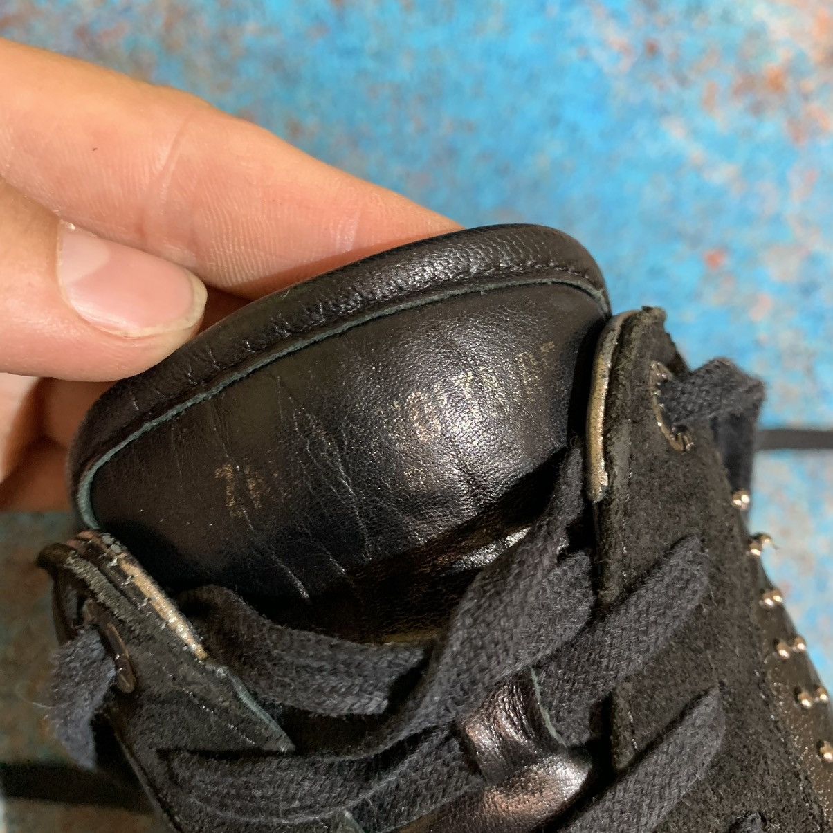 Zadig & Voltaire Zadig & Voltaire Leather Sneakers Size 39 Size US 9 / IT 39 - 14 Thumbnail