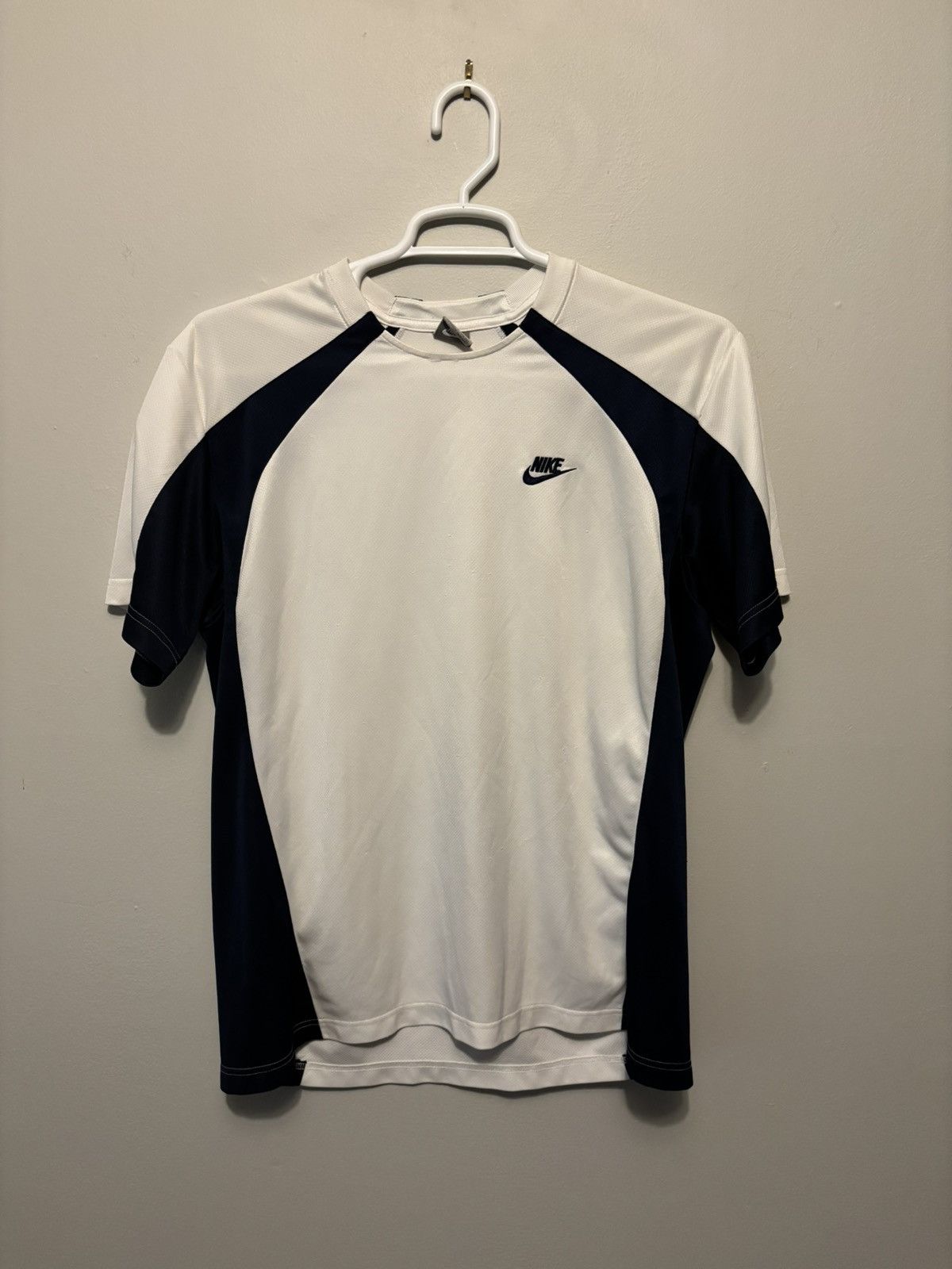 Nike Nike Mesh Shirt Size US XL / EU 56 / 4 - 1 Thumbnail