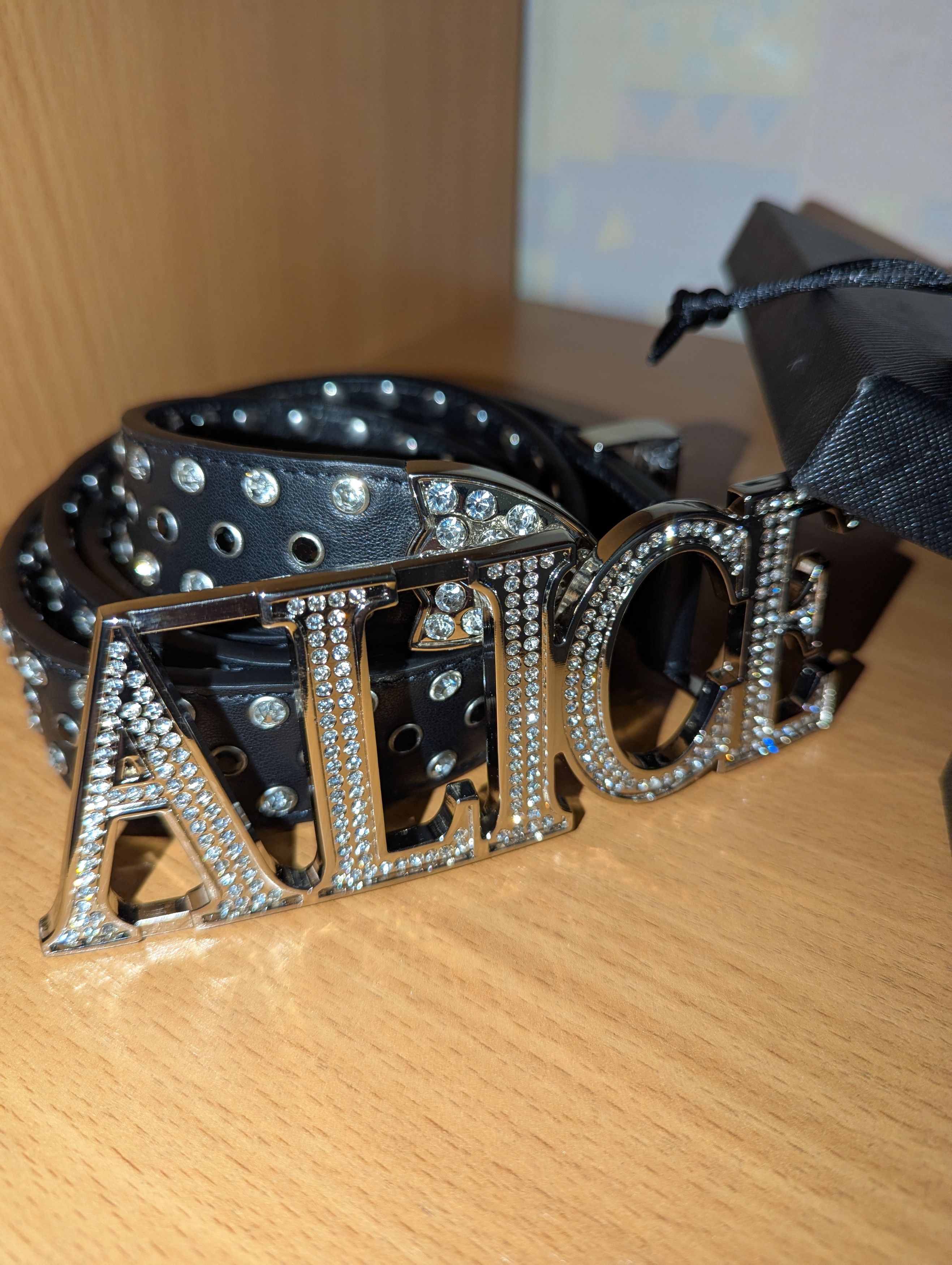 Alice Hollywood Alice Hollywood glam belt Size ONE SIZE - 9 Thumbnail