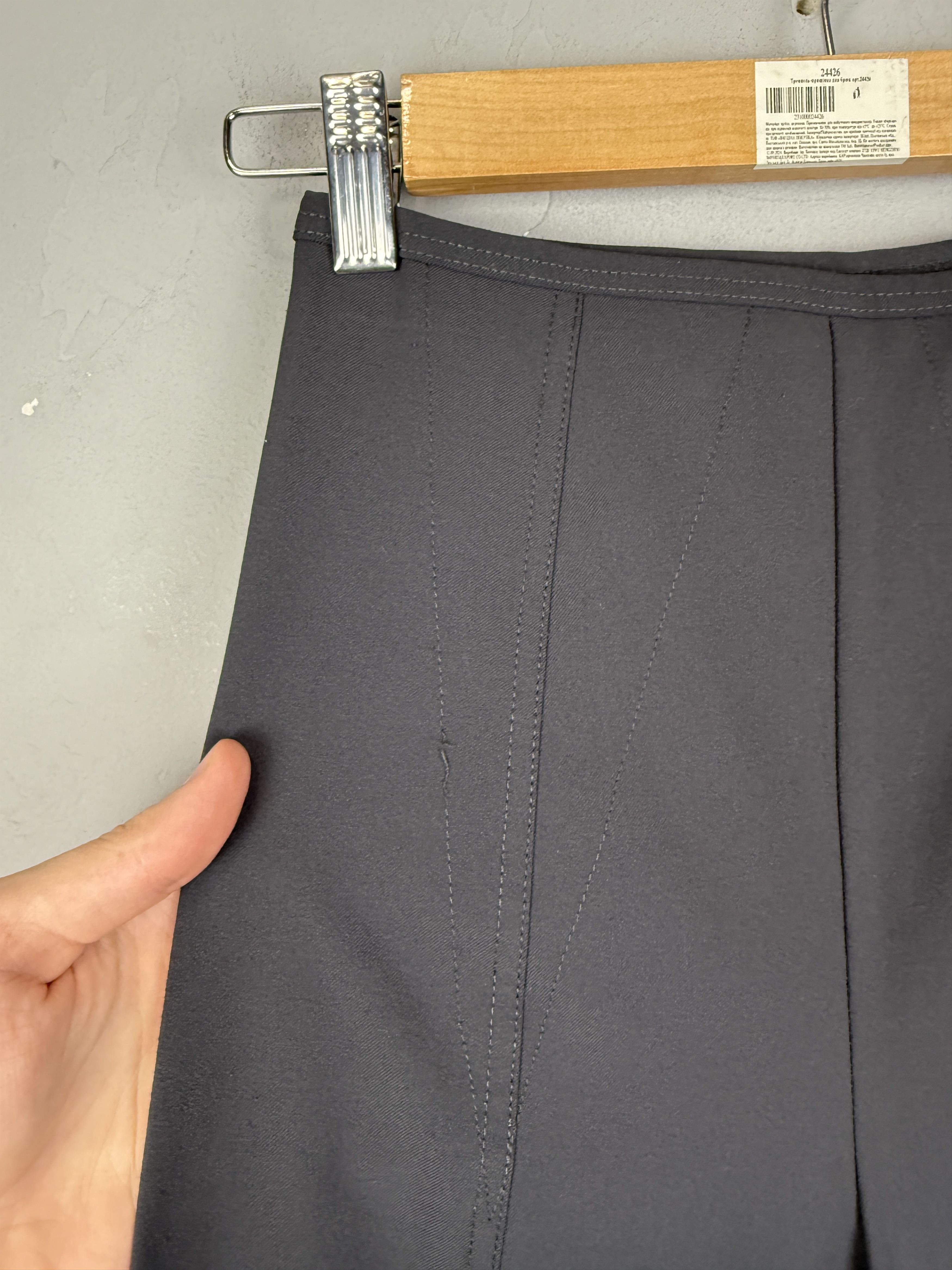 Marithe + Francois Girbaud Marithe Francois Girbaud Vintage Women Pants High Waist Slim Size 27" / US 4 / IT 40 - 11 Thumbnail