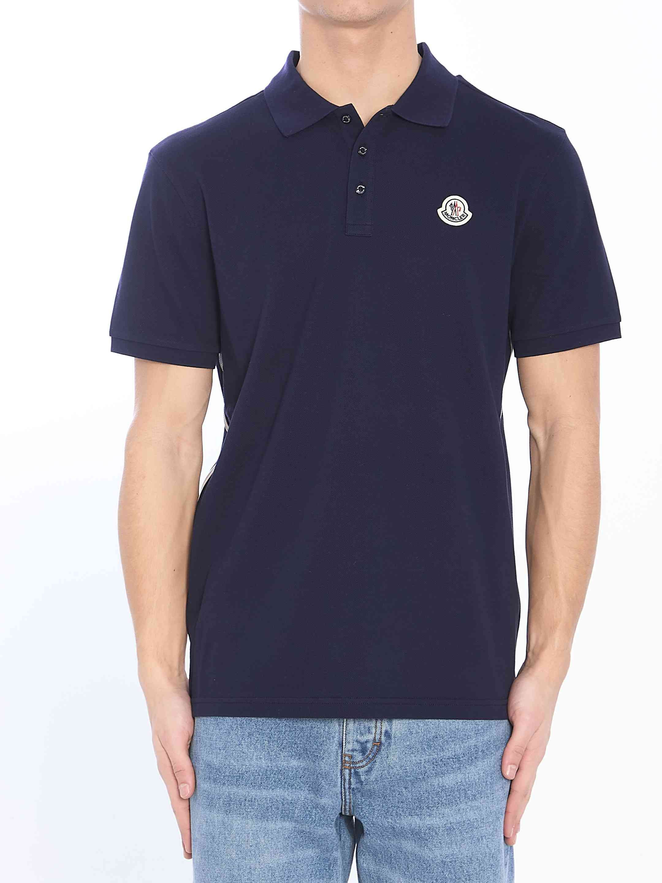 Moncler polo shirt