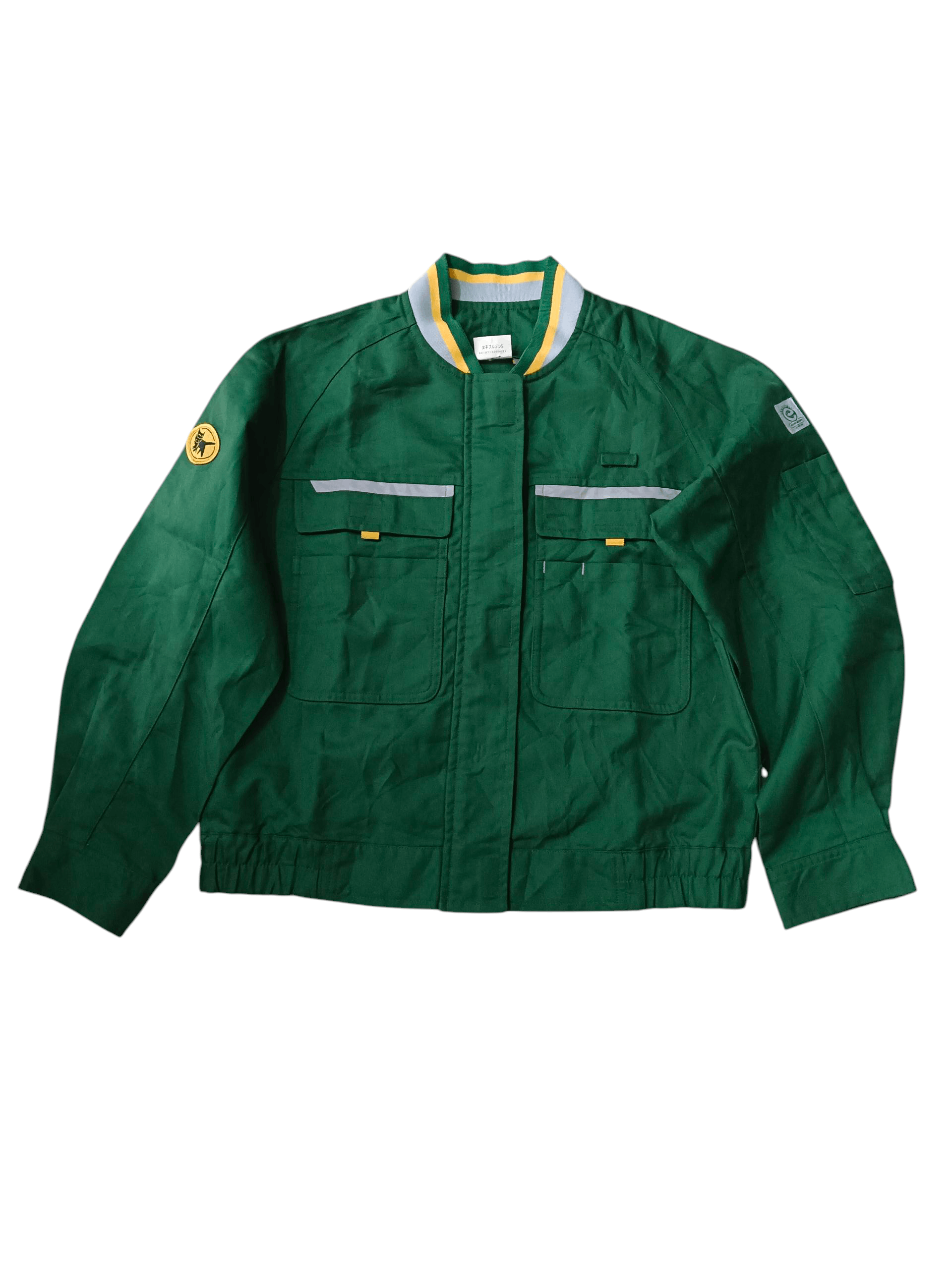 Other Kuroneko Yamato Japanese Courier Worker Jacket Size US S / EU 44-46 / 1 - 1 Thumbnail