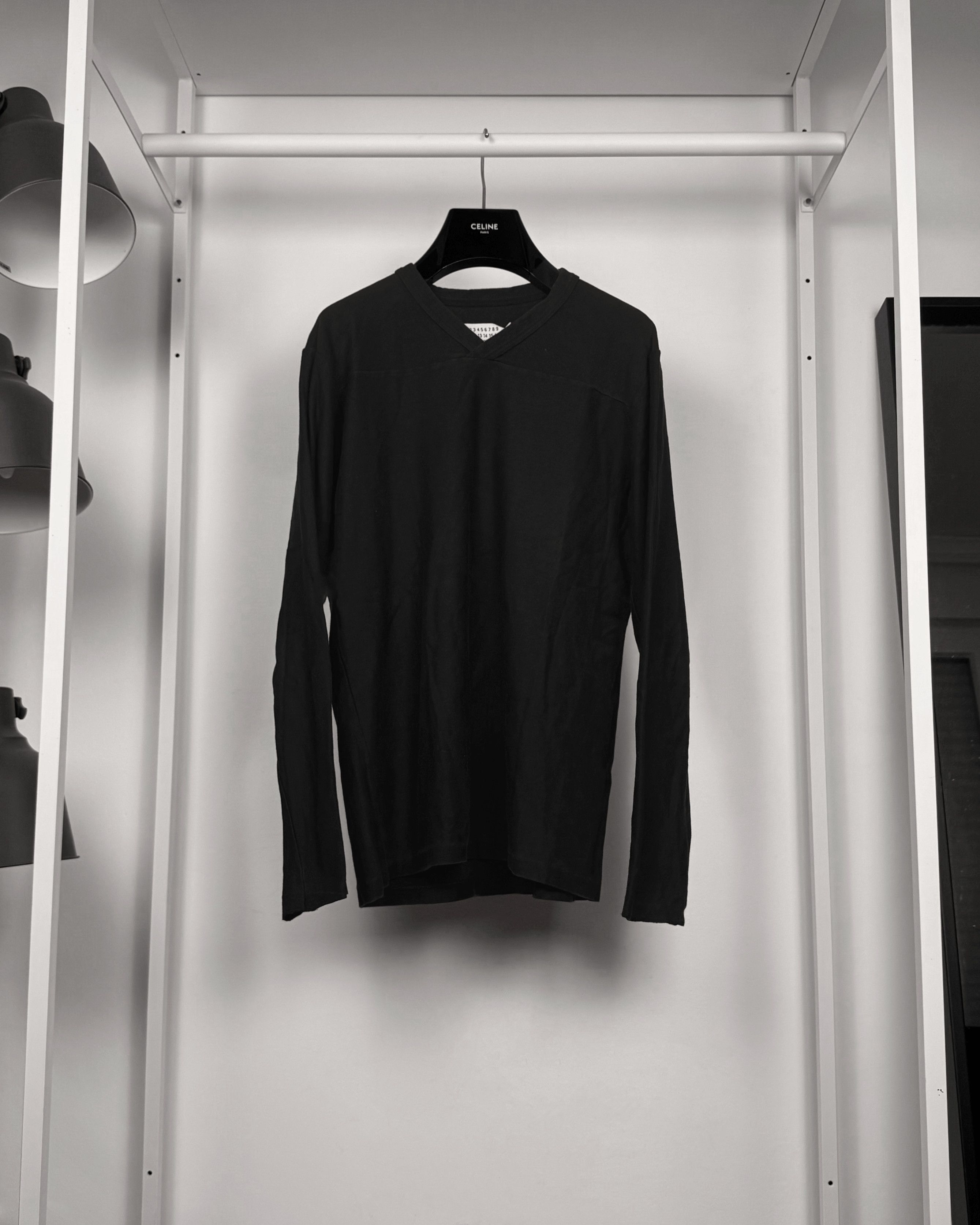 Maison Margiela Maison Margiela Archive Miss Deanna Longsleeve Size US S / EU 44-46 / 1 - 1 Thumbnail