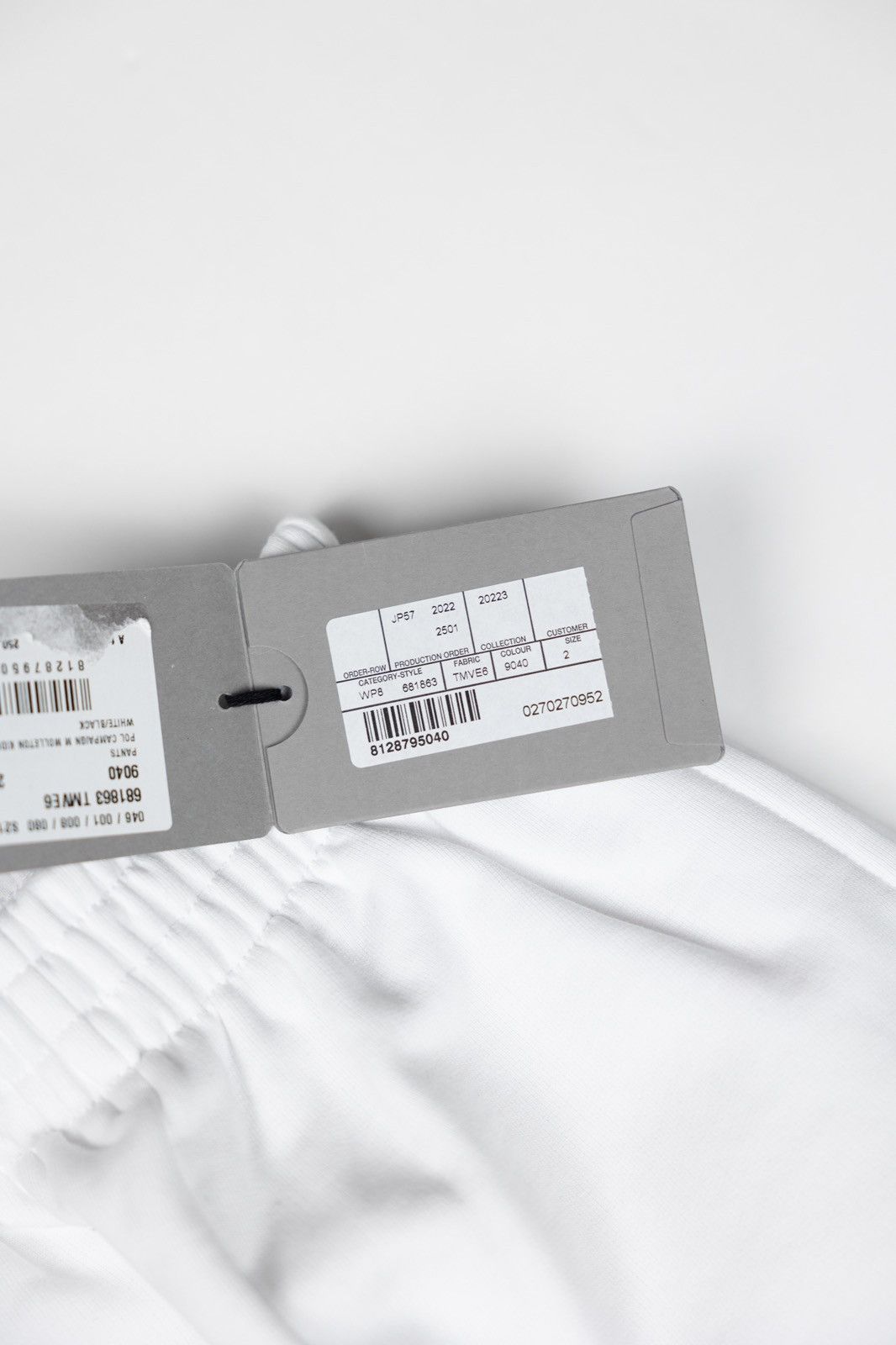 Balenciaga Balenciaga KIDS Campaign Sweatpants Size 22" - 5 Thumbnail