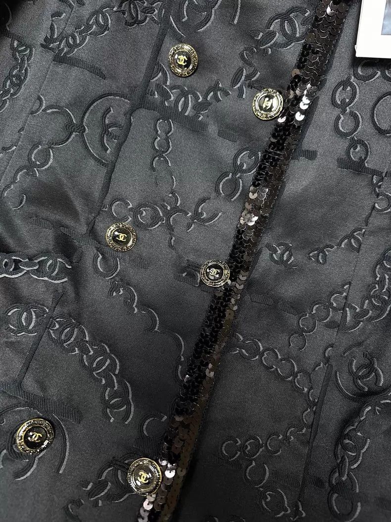Chanel Chanel Size XXL 22S spring and summer show out-of-print bes Size XXS / US 00 / IT 34 - 4 Thumbnail