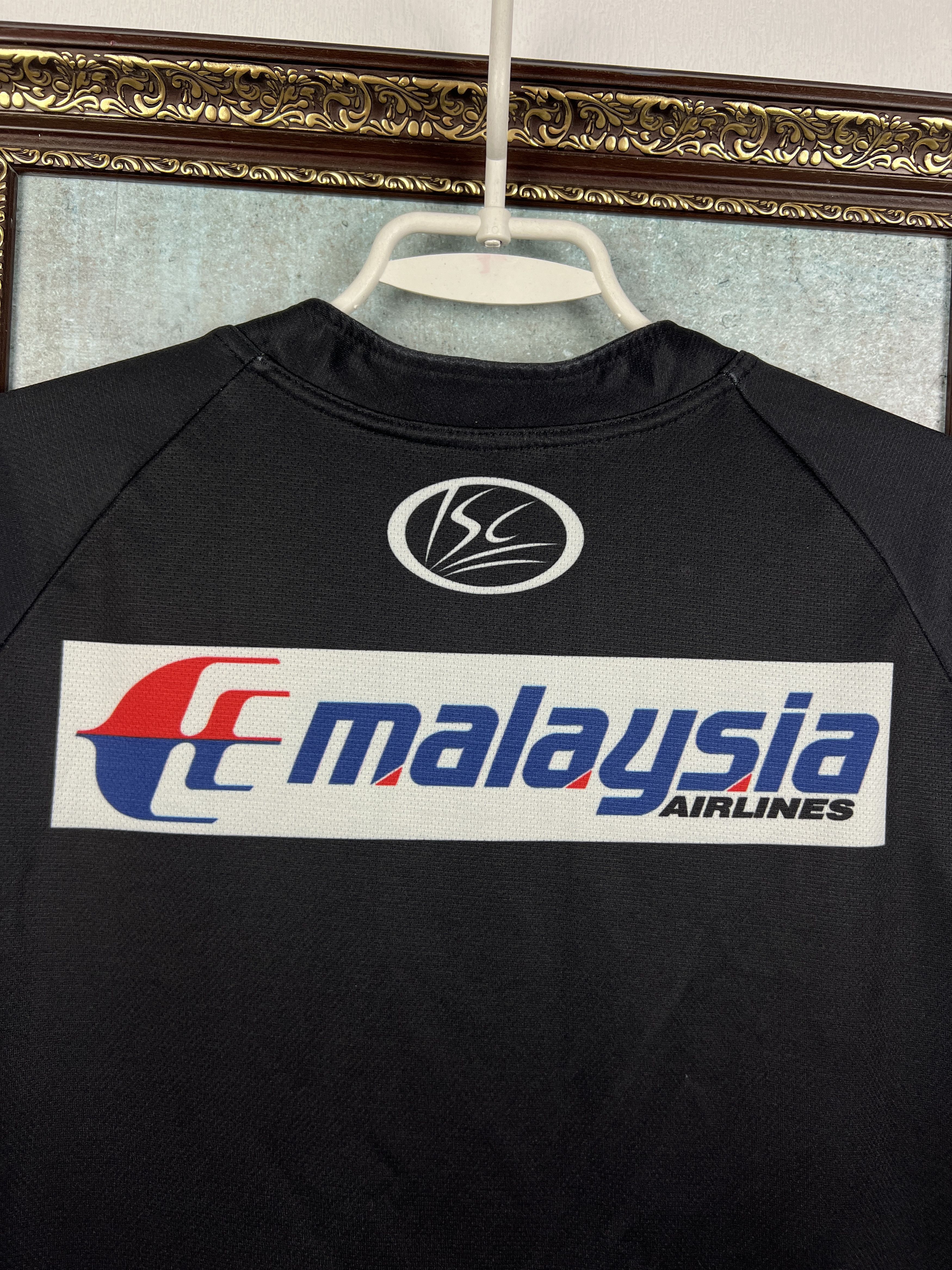 Vintage ISC New Zealand Kiwis Rugby League Jersey Trikot Shirt Size US L / EU 52-54 / 3 - 10 Thumbnail