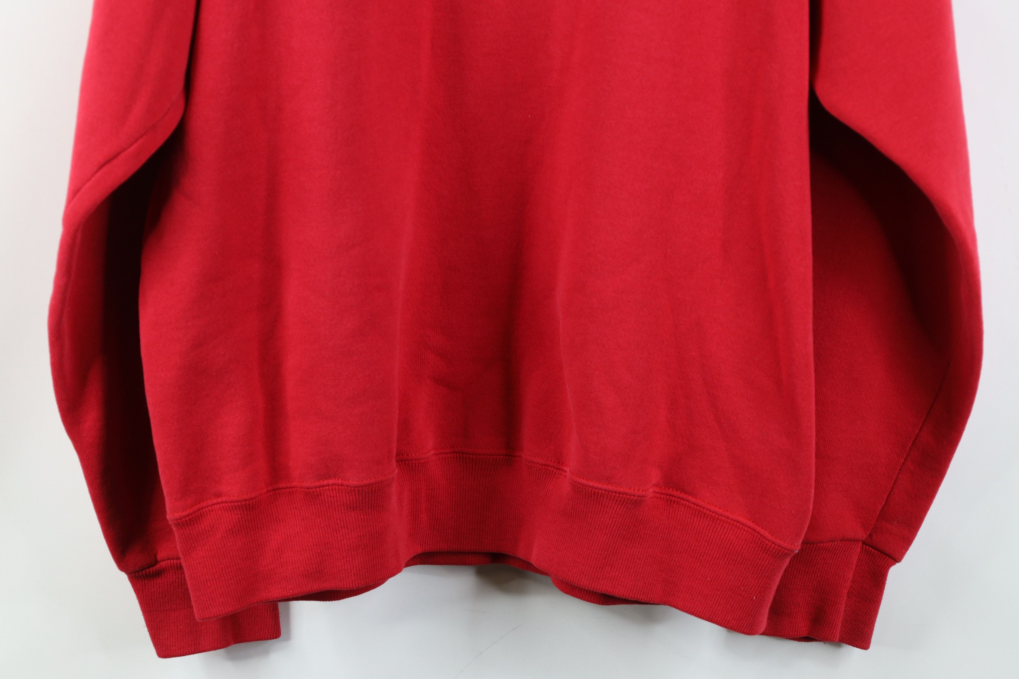 Vintage Vintage 90s Ohio State University Football Sweatshirt USA Size XL / US 12-14 / IT 48-50 - 14 Thumbnail