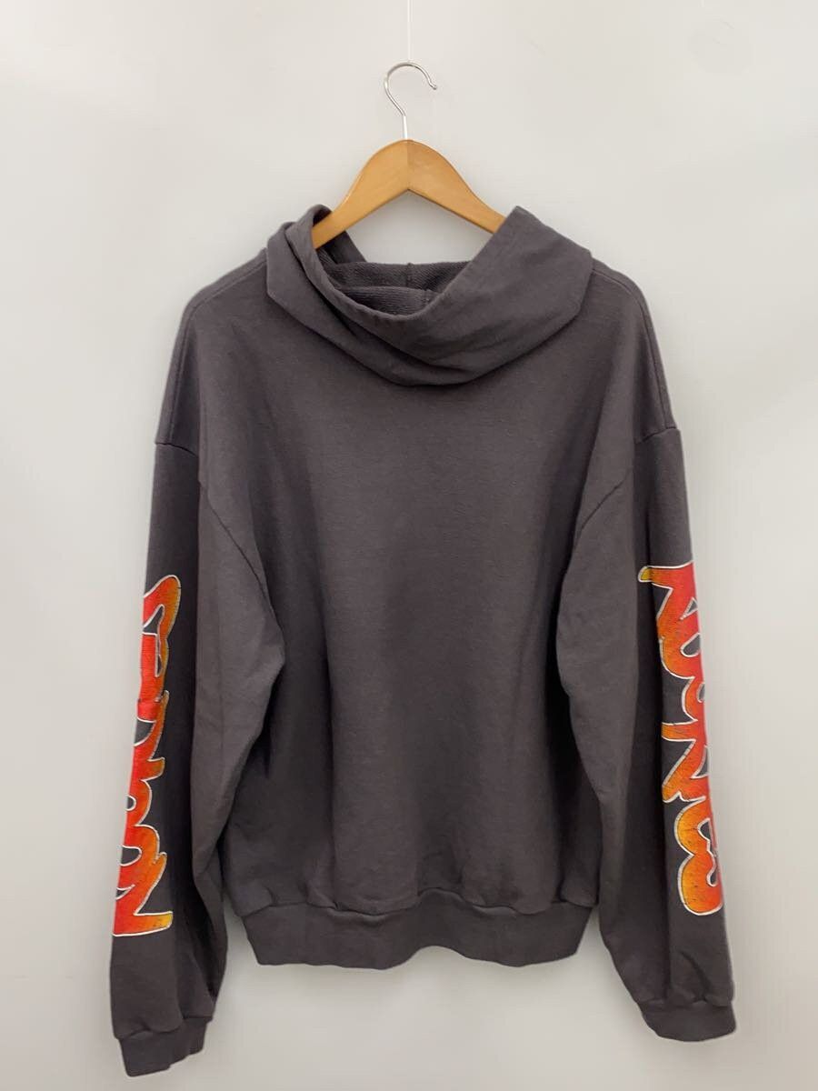 Kapital Kapital Buster Peckish Rainbow Cotton Hoodie Grey Size US XXL / EU 58 / 5 - 2 Thumbnail