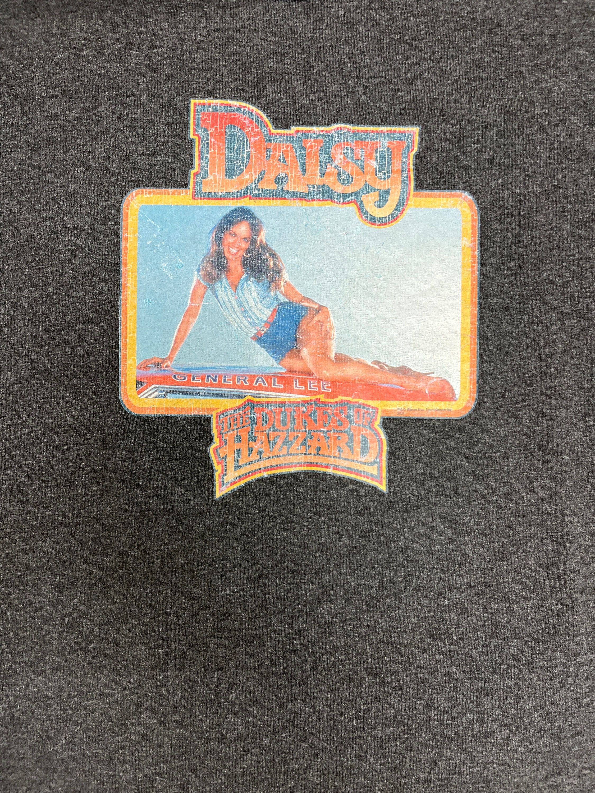 Vintage The Dukes of Hazzard Vintage Grey T-Shirt Tee Size US XXL / EU 58 / 5 - 2 Thumbnail