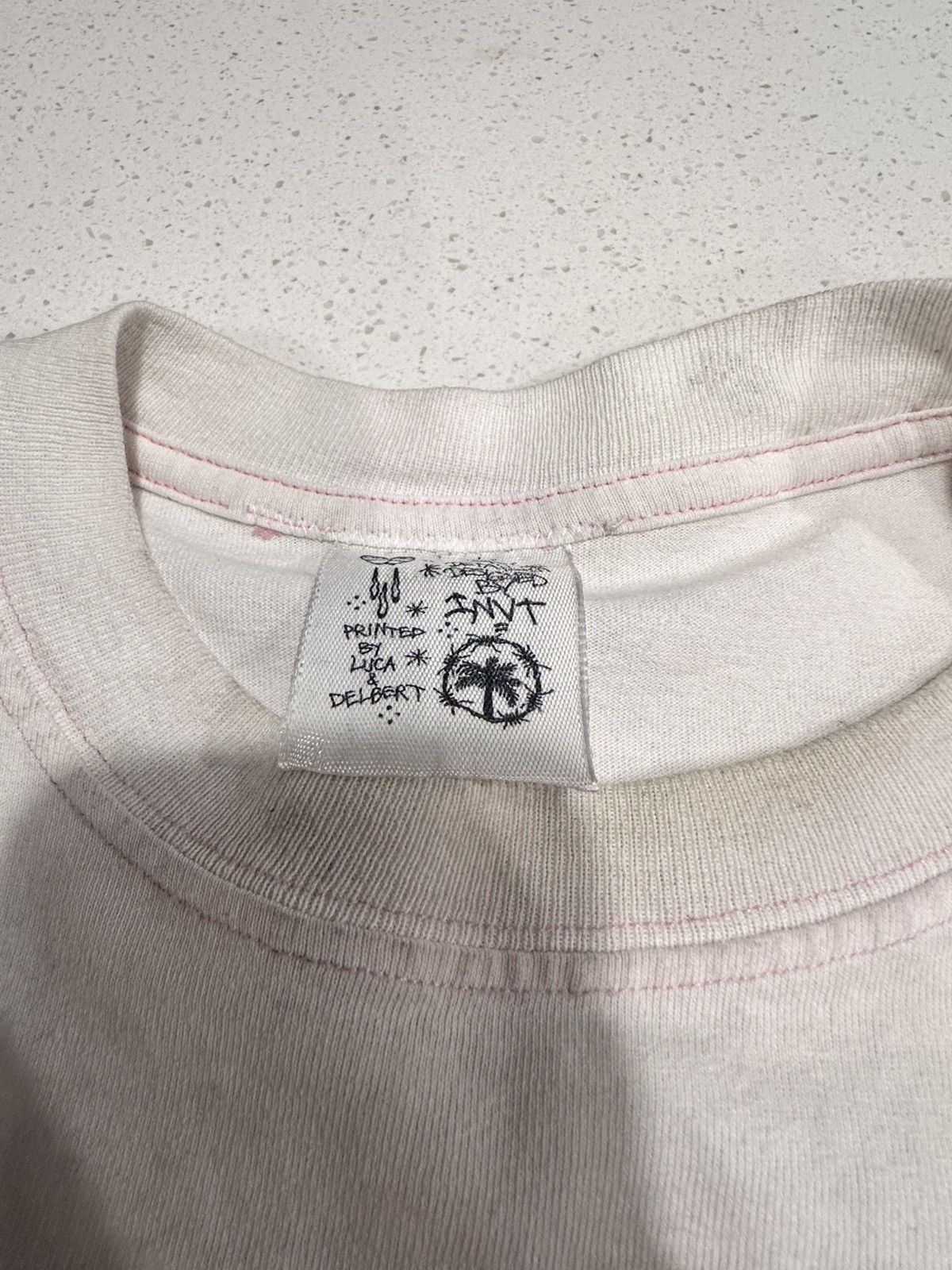 Other Screen Printed Tshirt / Extremely Rare Heavy Cotton Size US M / EU 48-50 / 2 - 3 Thumbnail