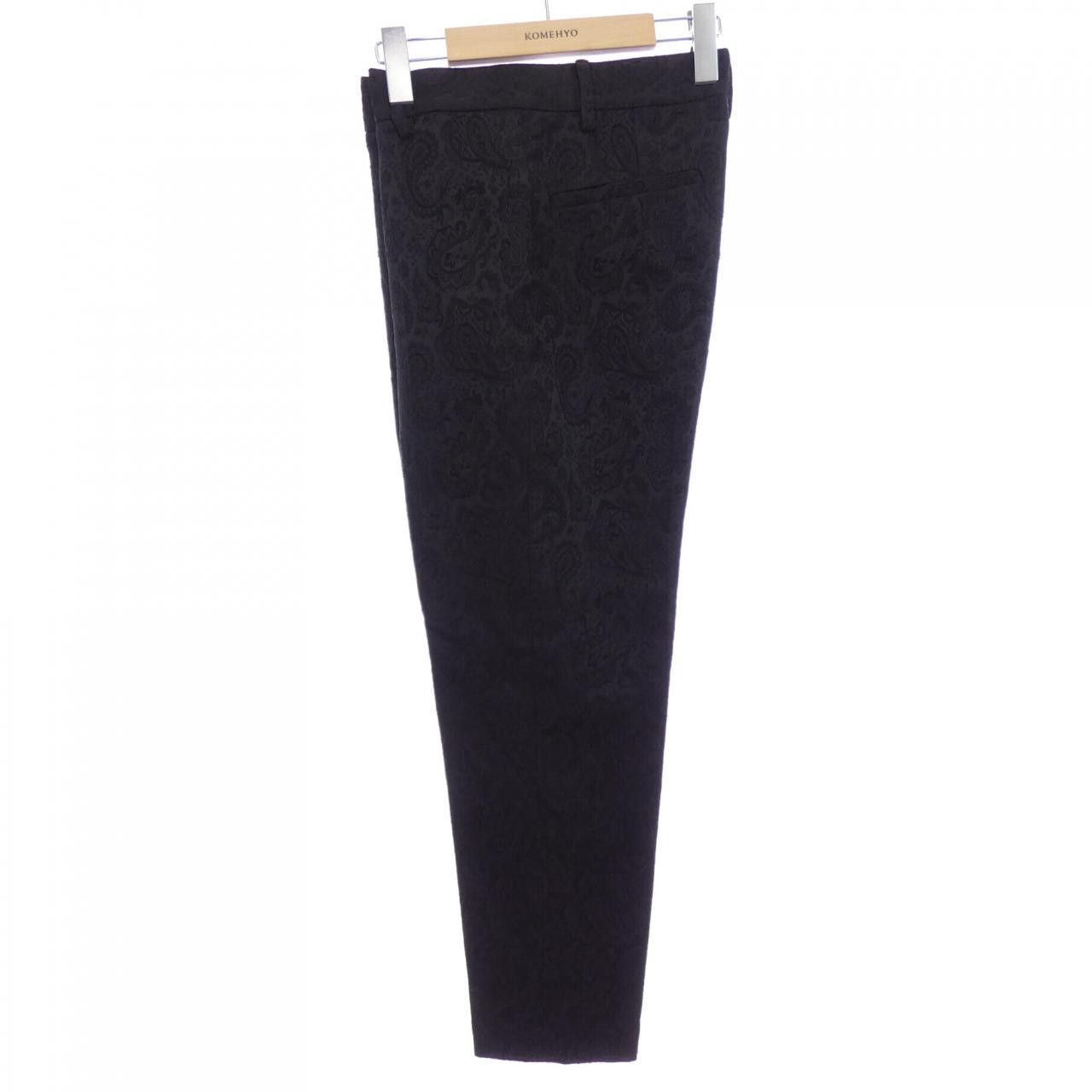 Other Other Saqui Pants Textile Pants 23AW13 DUTY FREE for USA Size ONE SIZE - 1 Thumbnail