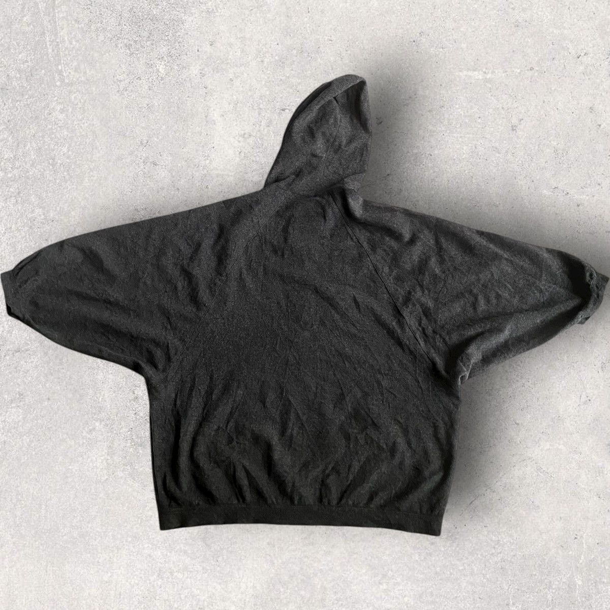 Undercover AW10 Avakareta Oversize Batwing Hoodie Size L / US 10 / IT 46 - 12 Thumbnail