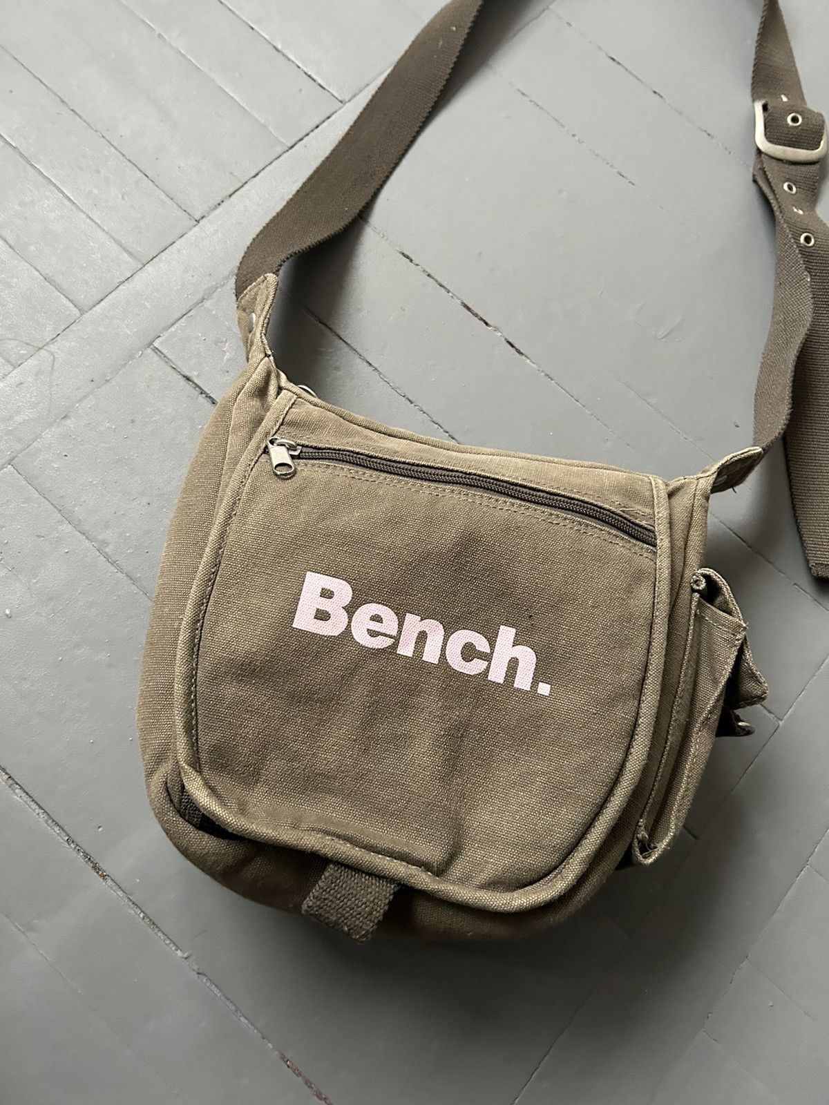 Bench Bench bag vintage Size ONE SIZE - 2 Thumbnail