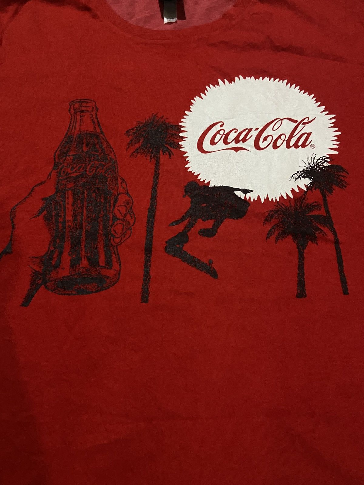 Beams Japan × Beams Plus × Coca Cola Beams X Coca Cola Size US L / EU 52-54 / 3 - 2 Thumbnail