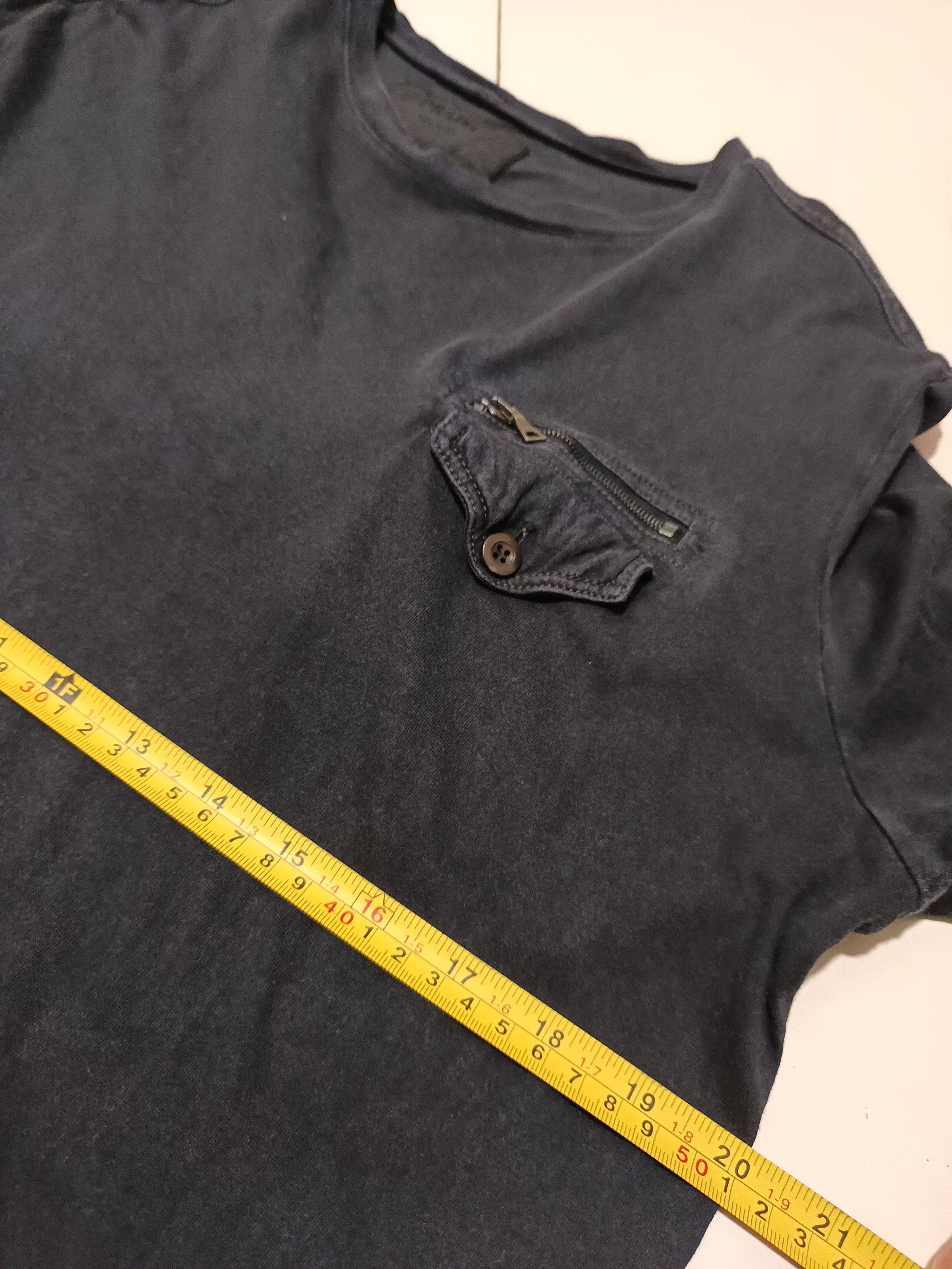Prada Vintage double pocket prada Size US L / EU 52-54 / 3 - 3 Thumbnail