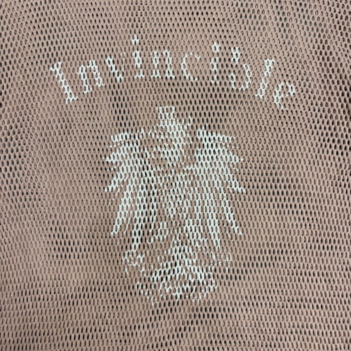 Le Grande Bleu (L.G.B.) 2000s The Difference Rupert - Invicible Fish Net Tee Size US M / EU 48-50 / 2 - 3 Thumbnail