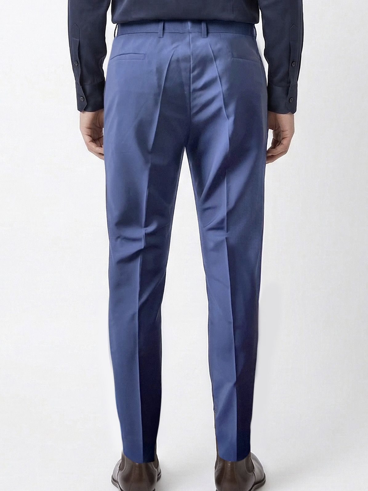 Prada Runway SS19 Side Stripe Pants Size US 36 / EU 52 - 2 Thumbnail