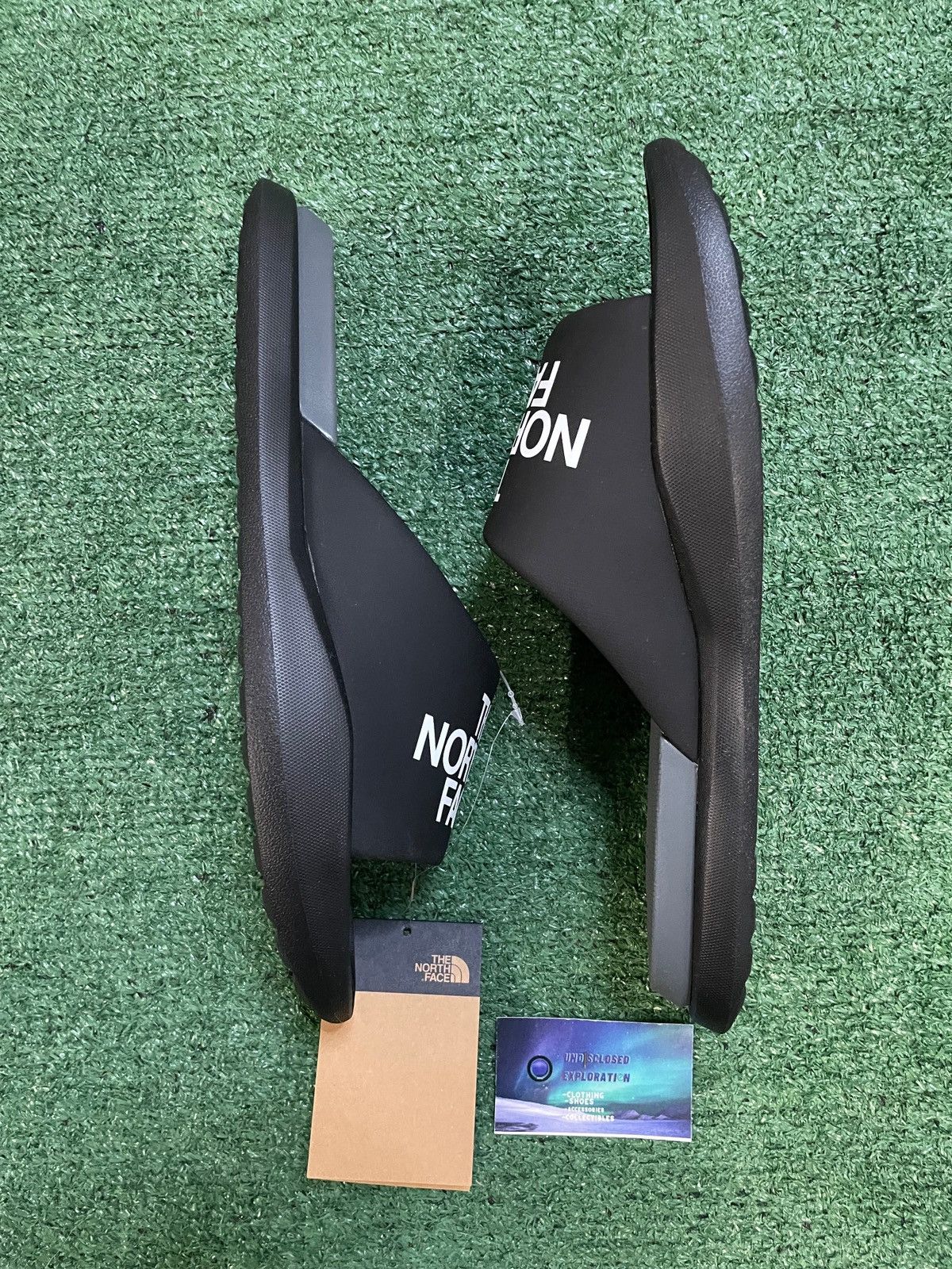 The North Face The North Face triarch slide Size US 11 / EU 44 - 4 Thumbnail