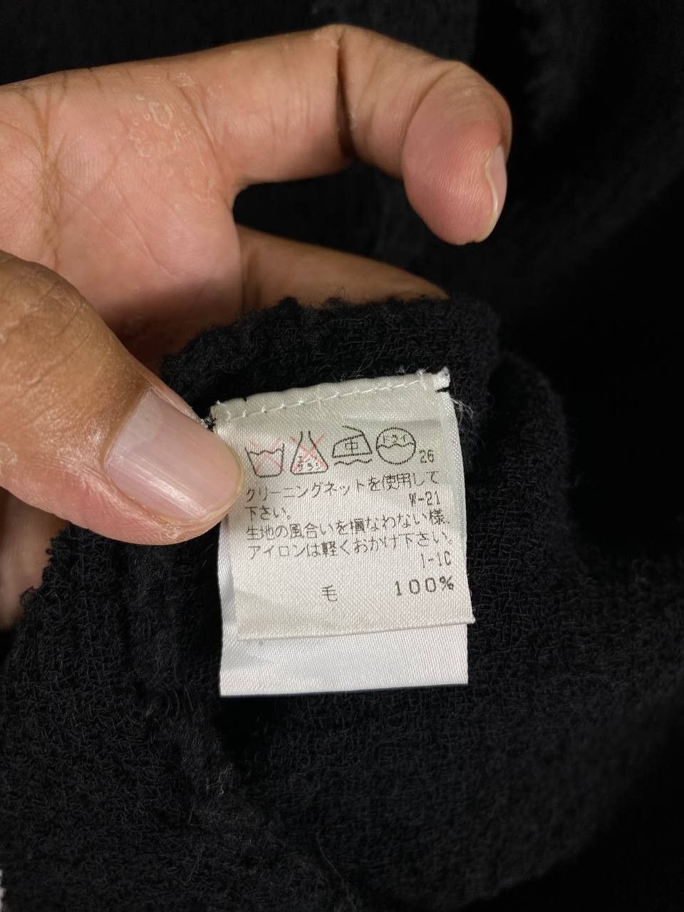 Designer × Issey Miyake vintage permanente issey miyake stretch long jacket Size US M / EU 48-50 / 2 - 6 Thumbnail
