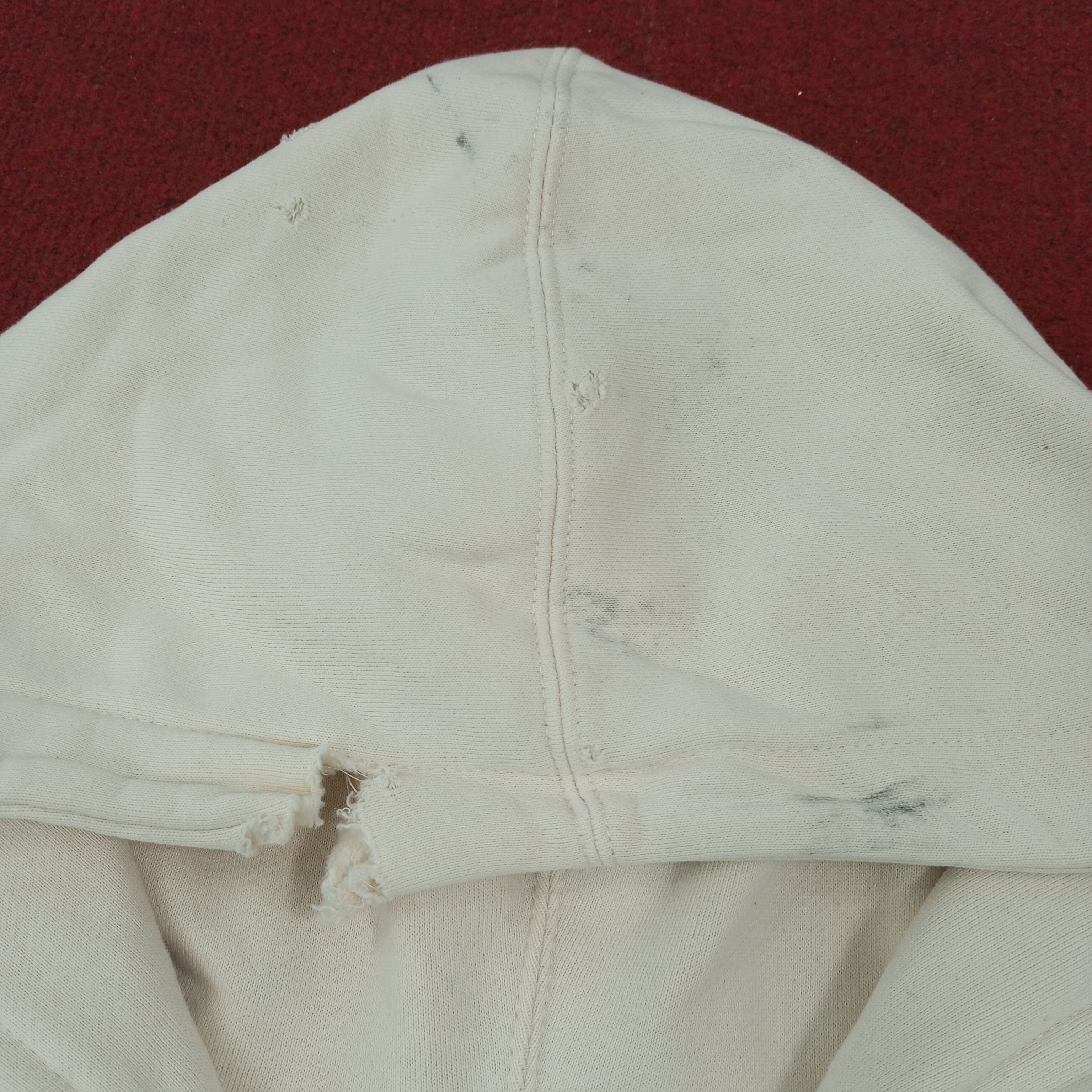 Stussy × Vintage Stussy Streetwear Custom Art Logo Style Distressed Hoodies Size US M / EU 48-50 / 2 - 5 Thumbnail