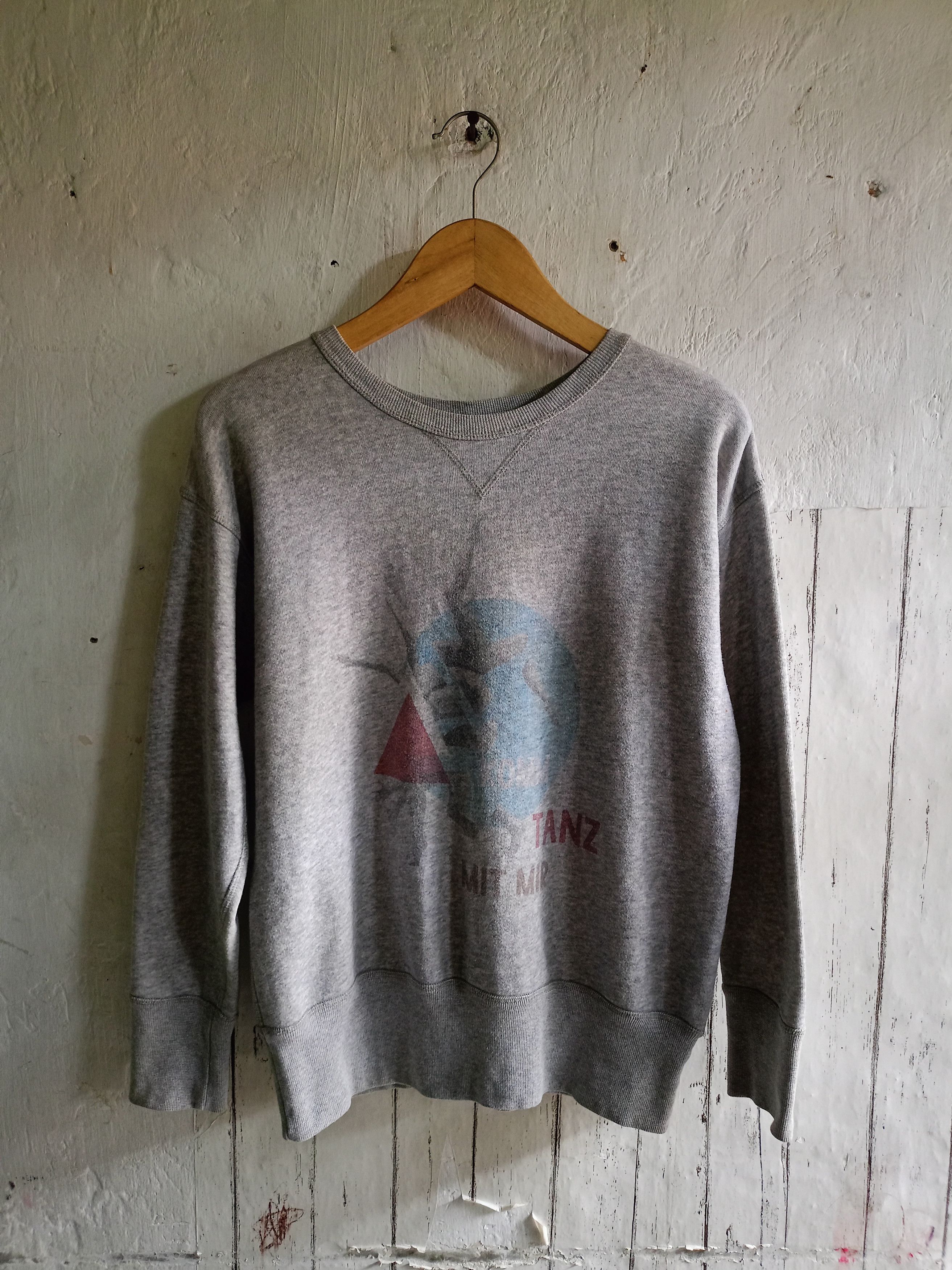 Isabel Marant Etoile Isabel Marant Etoile Gray sweater Size US M / EU 48-50 / 2 - 1 Thumbnail