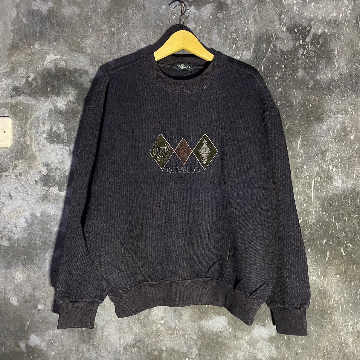 Designer × Vintage ROVELO EMBOIDERY Size US M / EU 48-50 / 2 - 2 Thumbnail