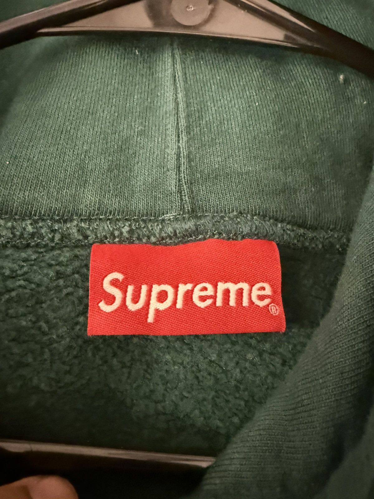Supreme Supreme Rhinestone Studded Hoodie Hooded Size XL Size US XL / EU 56 / 4 - 8 Thumbnail
