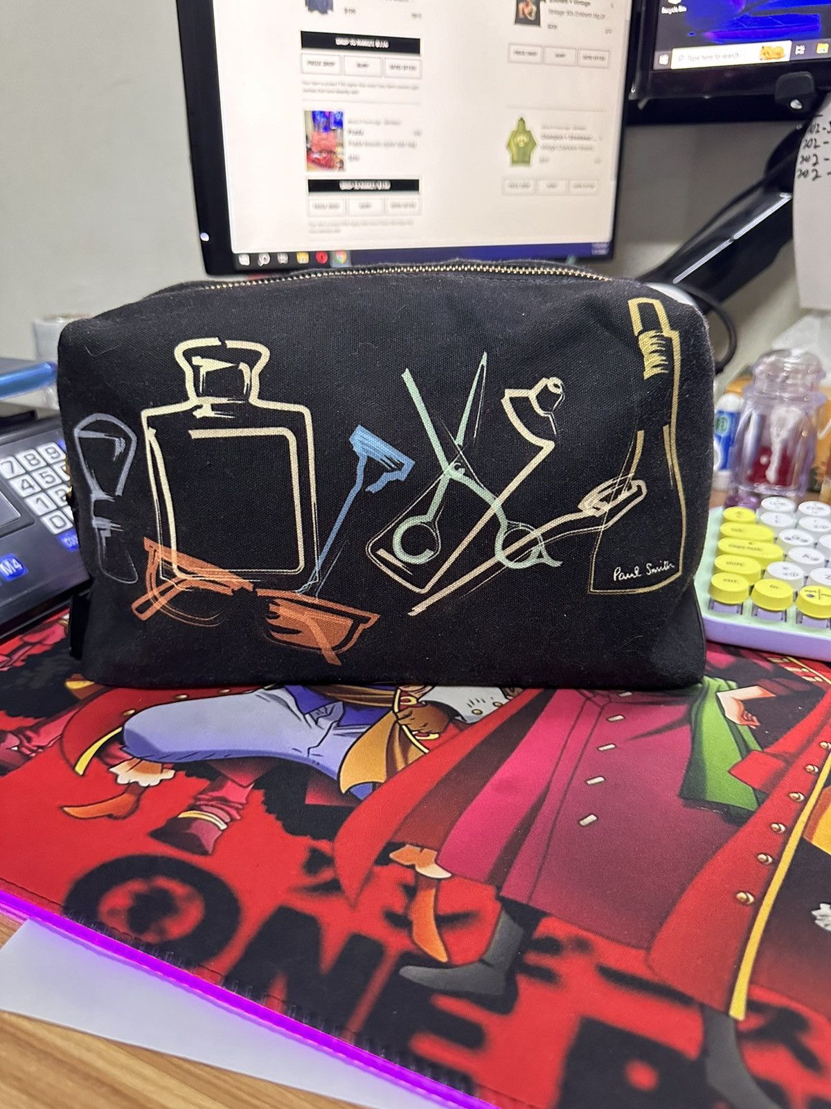 Paul Smith Paul smith pouch bag Size ONE SIZE - 2 Thumbnail