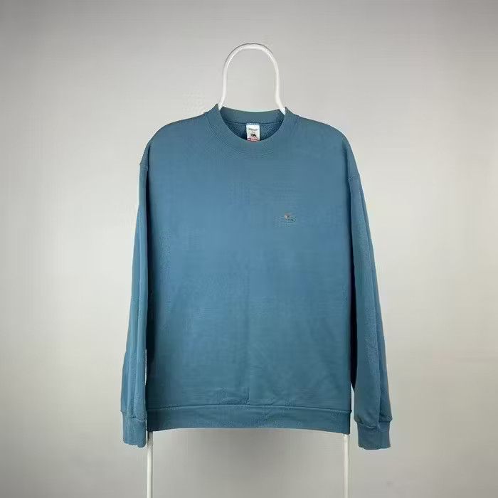 Vintage Vintage sweatshirt fruit made in USA size Large Size US L / EU 52-54 / 3 - 1 Thumbnail