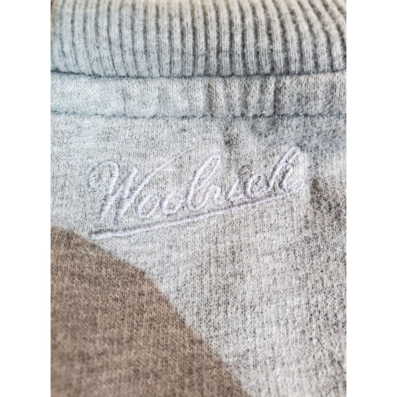 Vintage Woolrich Classic Mens XLARGE Gray 1/4 Zip Elbow Patches Pullover Sweatshirt Size US XL / EU 56 / 4 - 5 Thumbnail