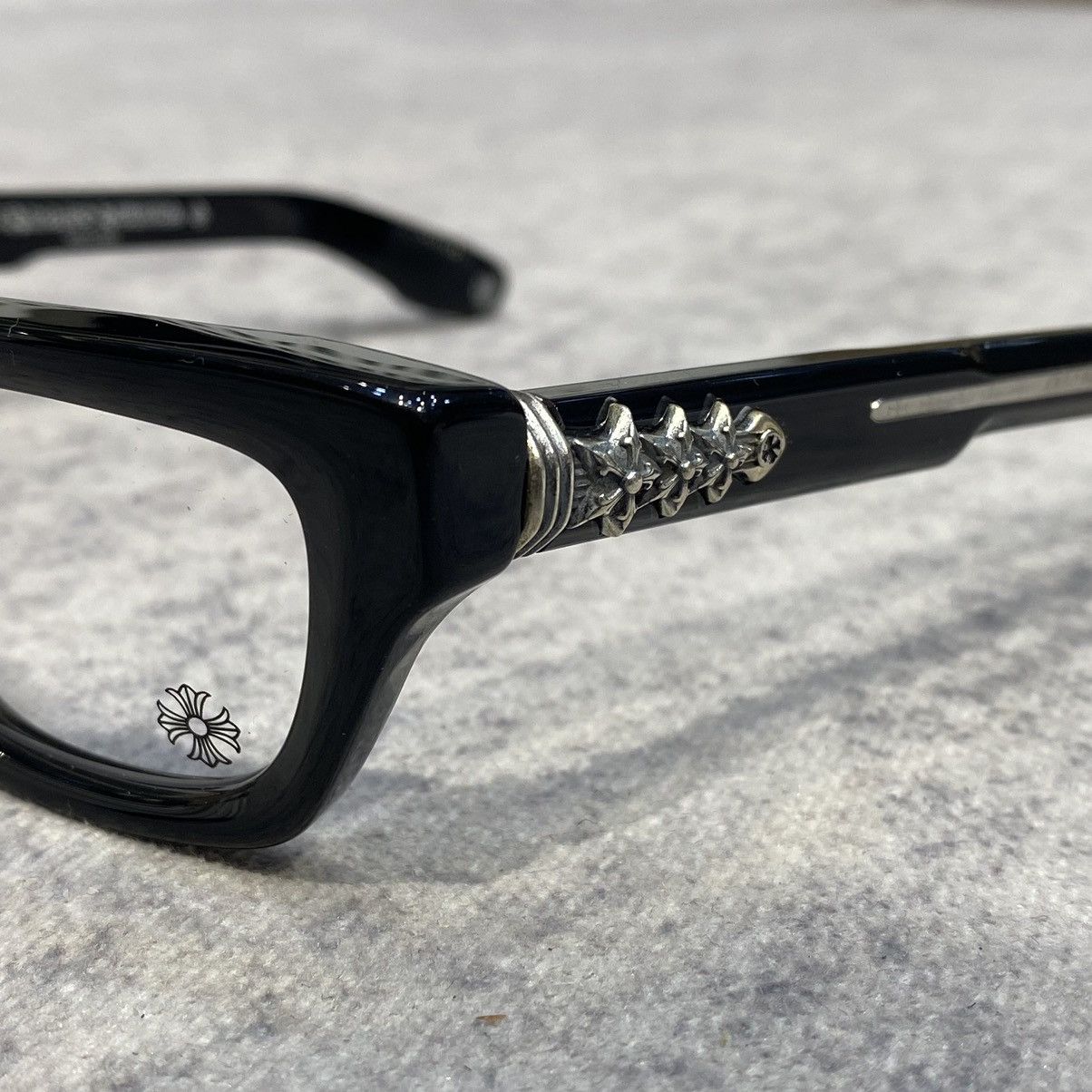 Chrome Hearts CHROME HEARTS ASSTRAORDINAIRE BLACK - Size ONE SIZE - 2 Thumbnail