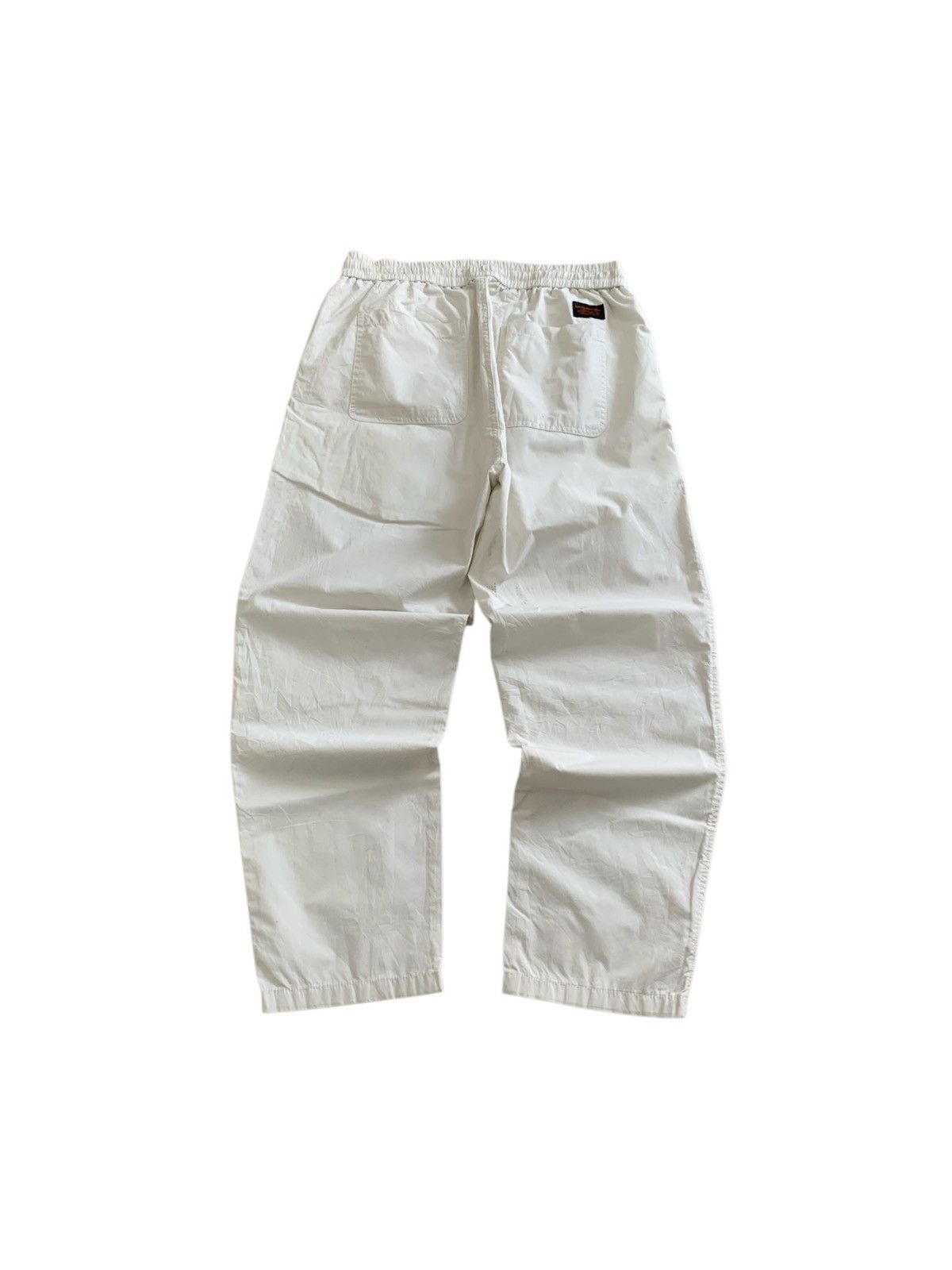 Japanese Brand Fundamentalist Relax Chef Pants Size US 32 / EU 48 - 7 Thumbnail