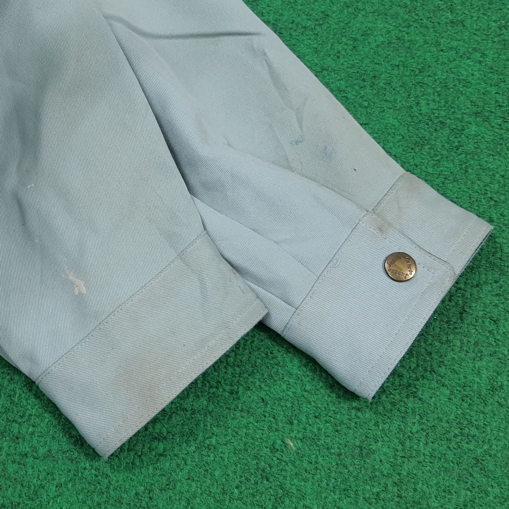 Japanese Brand Vintage Yamato Transport Japan Custom Logo Jacket C288N15 Size US M / EU 48-50 / 2 - 13 Thumbnail