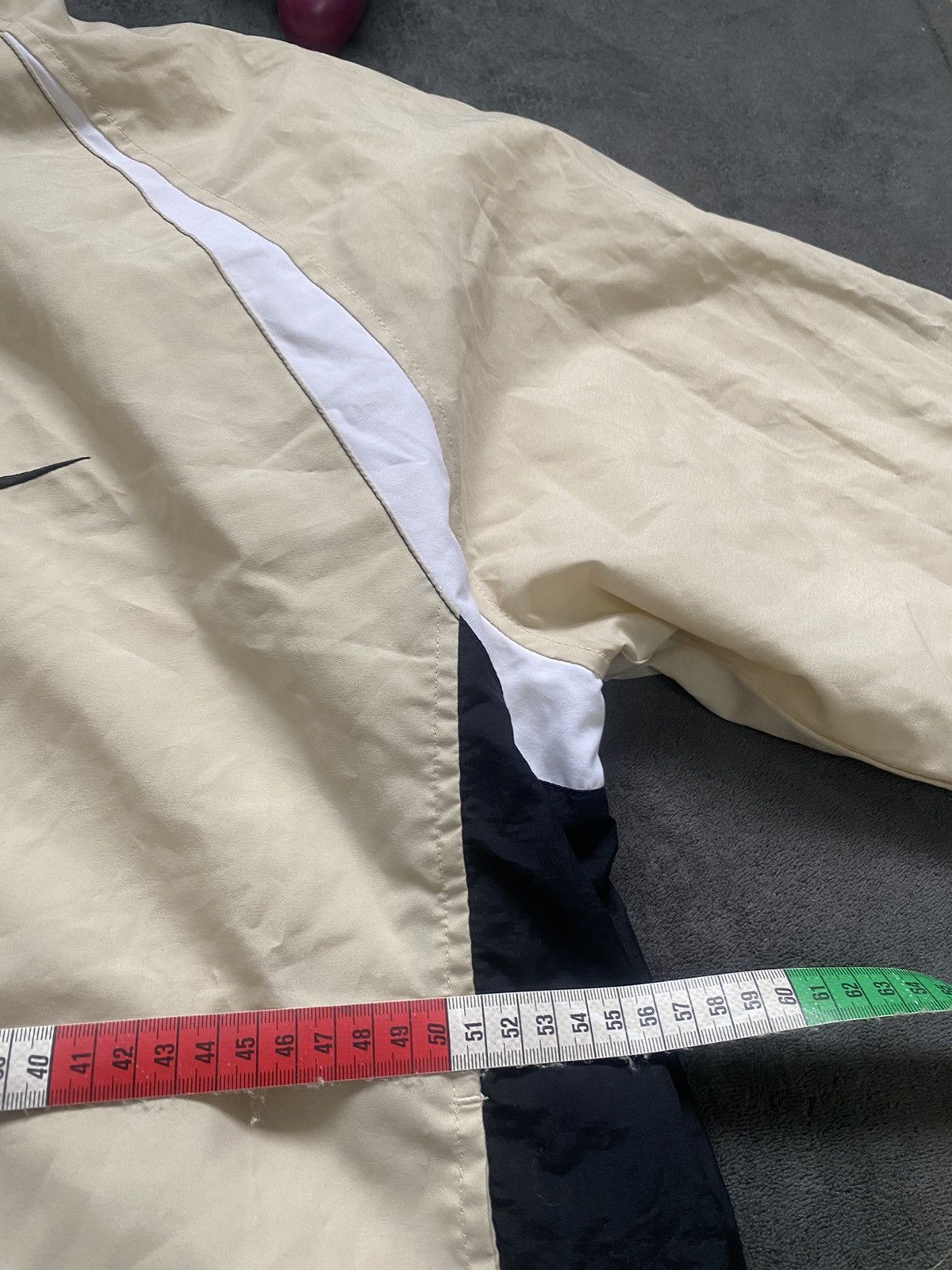 Nike × Vintage Nike Retro Vintage Jacket Size US L / EU 52-54 / 3 - 4 Thumbnail