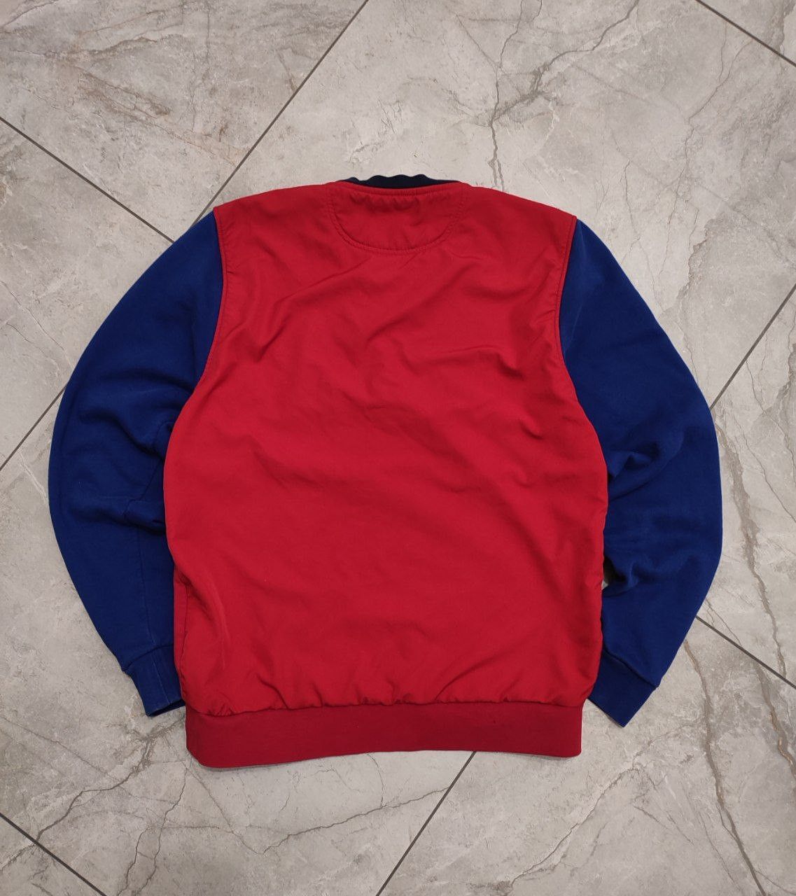 Lacoste Lacoste Sport Men Colorblock Long Sleeve Sweatshirt Size US S / EU 44-46 / 1 - 6 Thumbnail