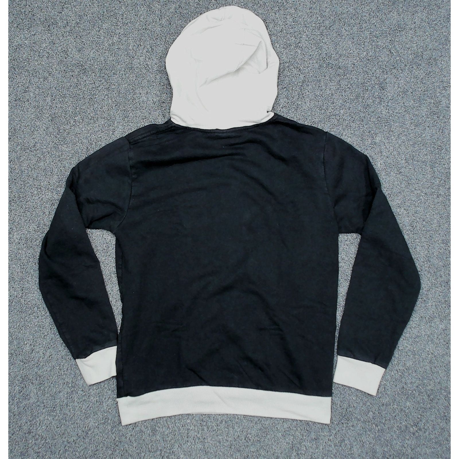 Fubu Fubu Archival Y2K Script Logo Colorblock Hoodie Size US S / EU 44-46 / 1 - 4 Thumbnail