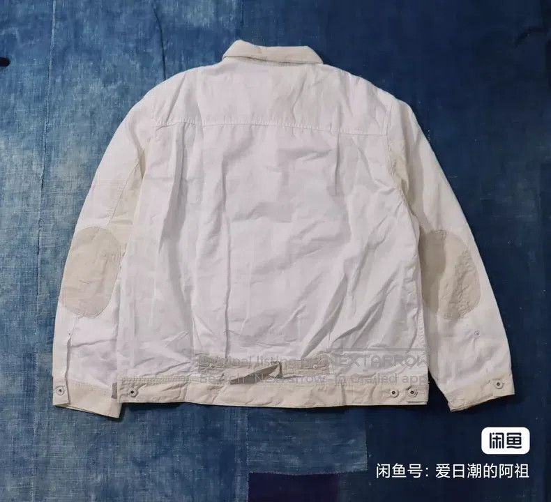 Comme des Garcons Comme Des Garcons Patched jacket, size L Size US L / EU 52-54 / 3 - 3 Thumbnail