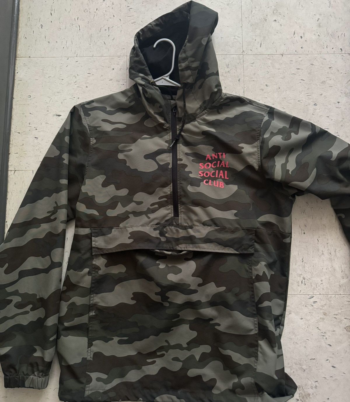 Anti Social Social Club Anti Social Social Club Size US L / EU 52-54 / 3 - 1 Thumbnail