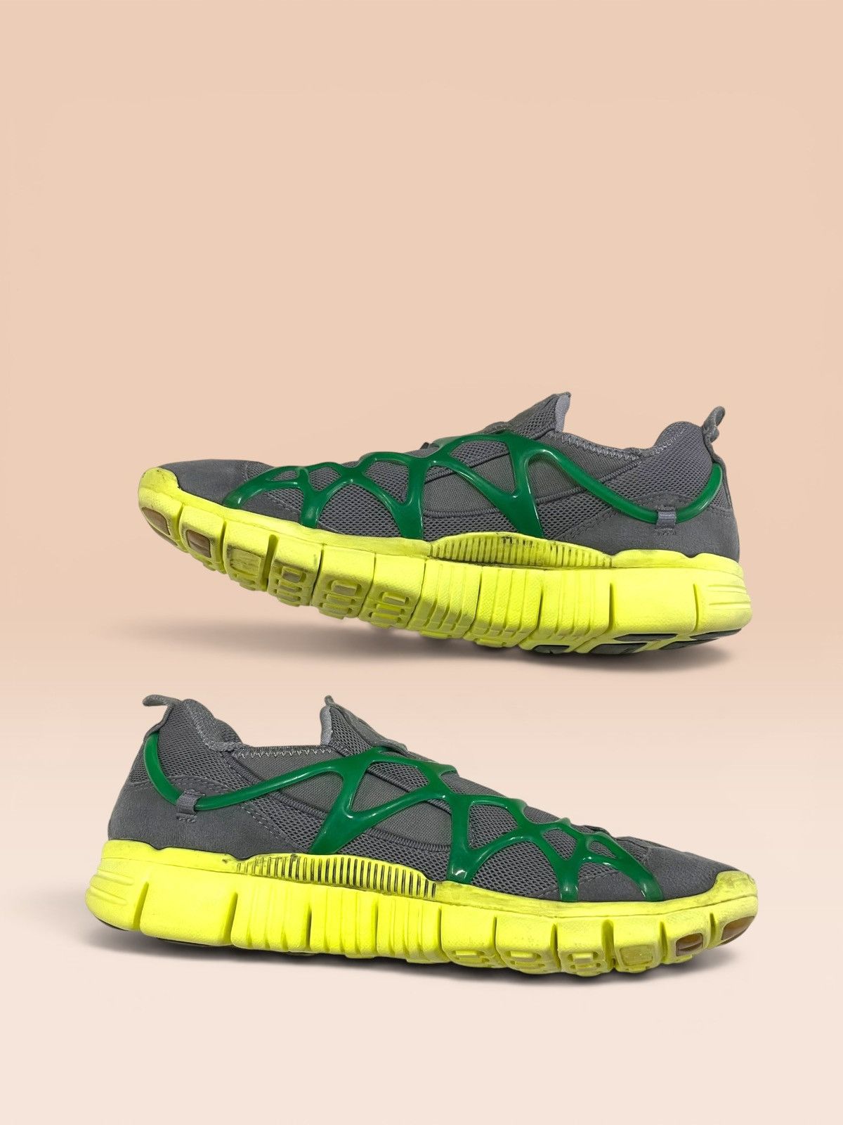 Nike Nike Kukini Free 5.0 Size US 8.5 / EU 41-42 - 11 Thumbnail