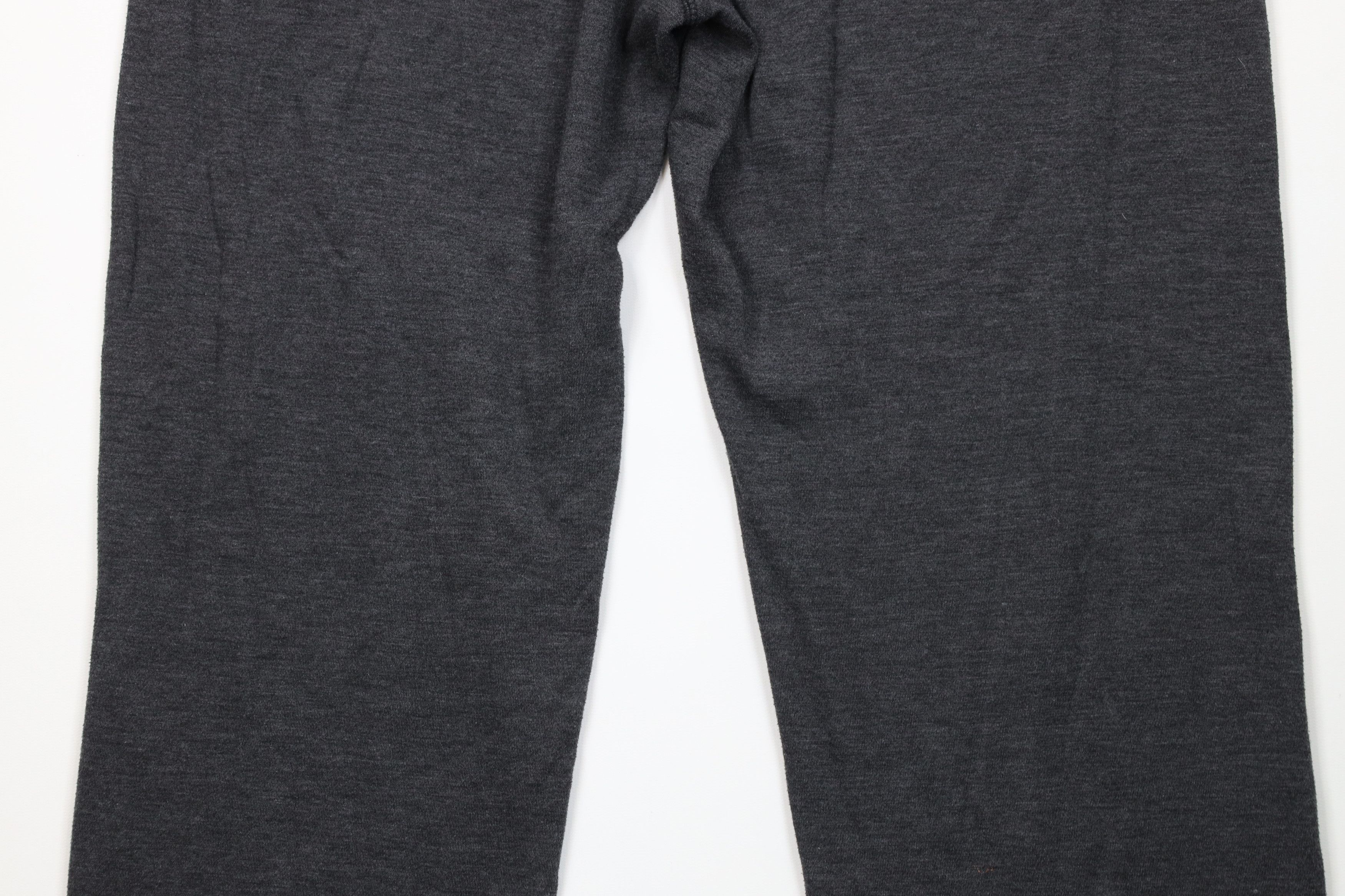 Tommy Bahama Vintage Tommy Bahama Knit Wide Leg Pajamas Lounge Pants Gray Size US 34 / EU 50 - 9 Thumbnail